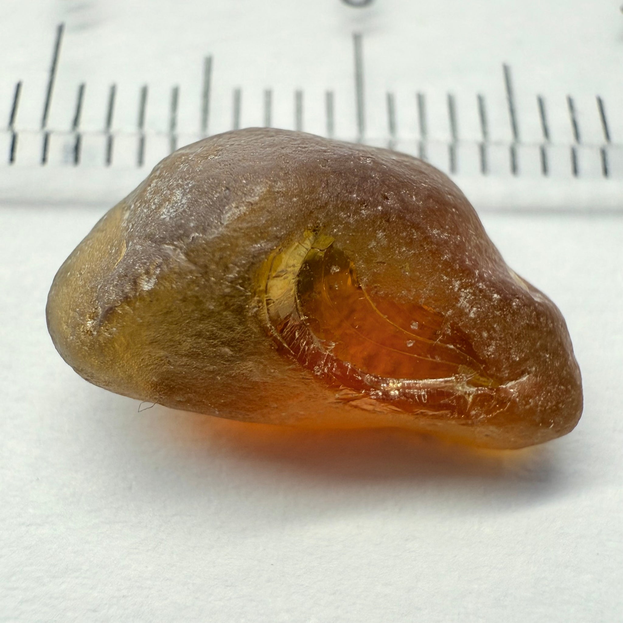 Tourmaline, 6.08ct, Tanzania, Untreated Unheated, vvs-if