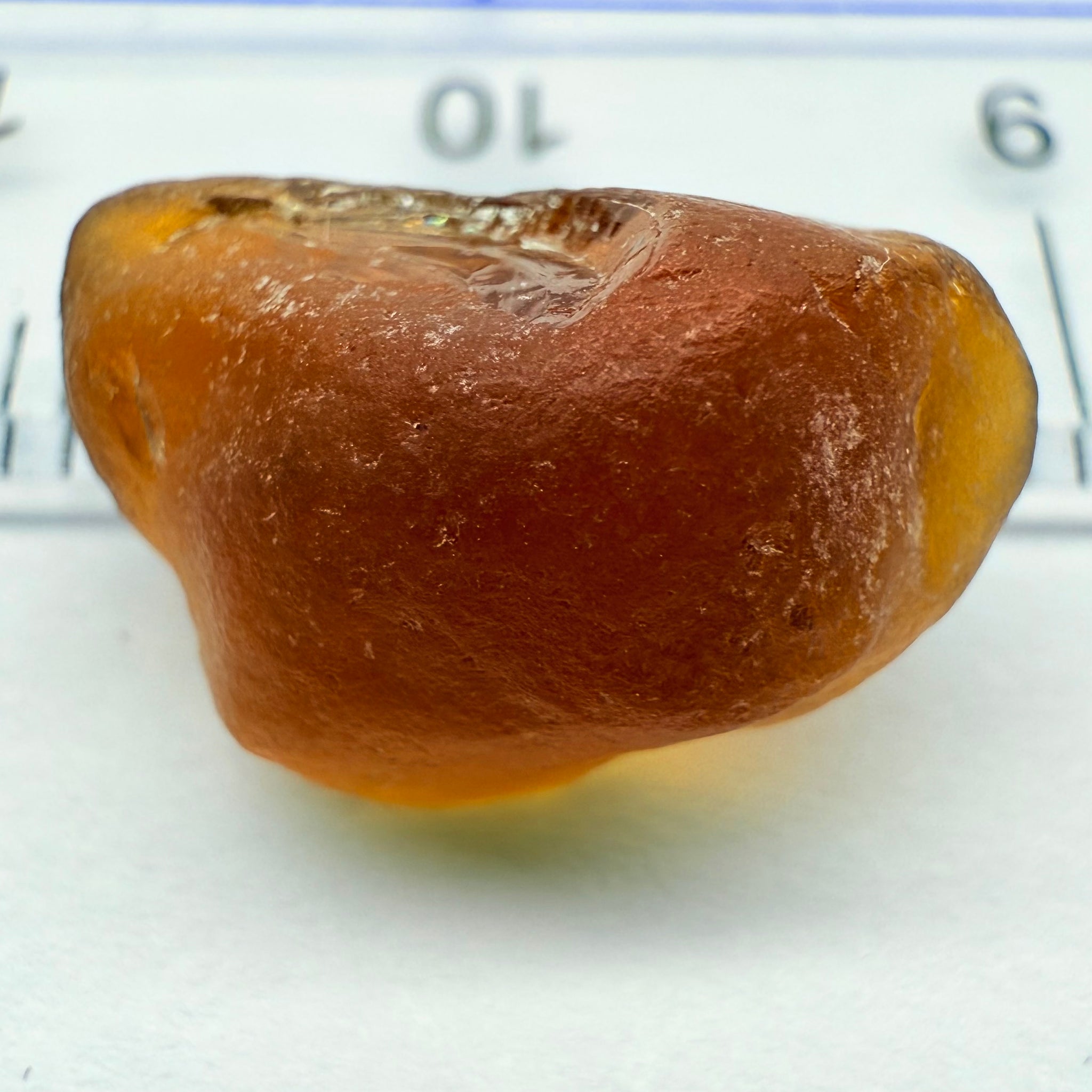 Tourmaline, 6.08ct, Tanzania, Untreated Unheated, vvs-if