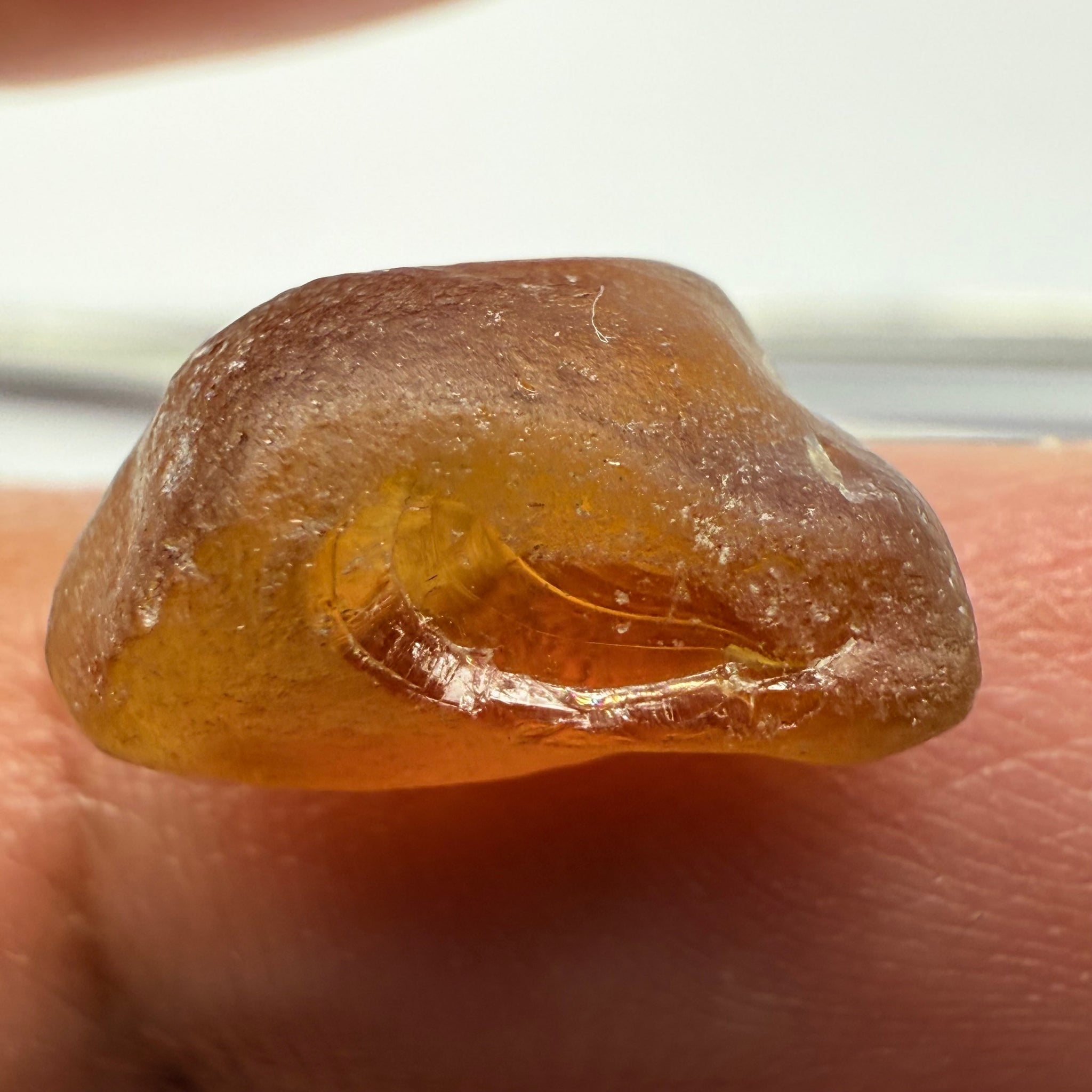 Tourmaline, 6.08ct, Tanzania, Untreated Unheated, vvs-if