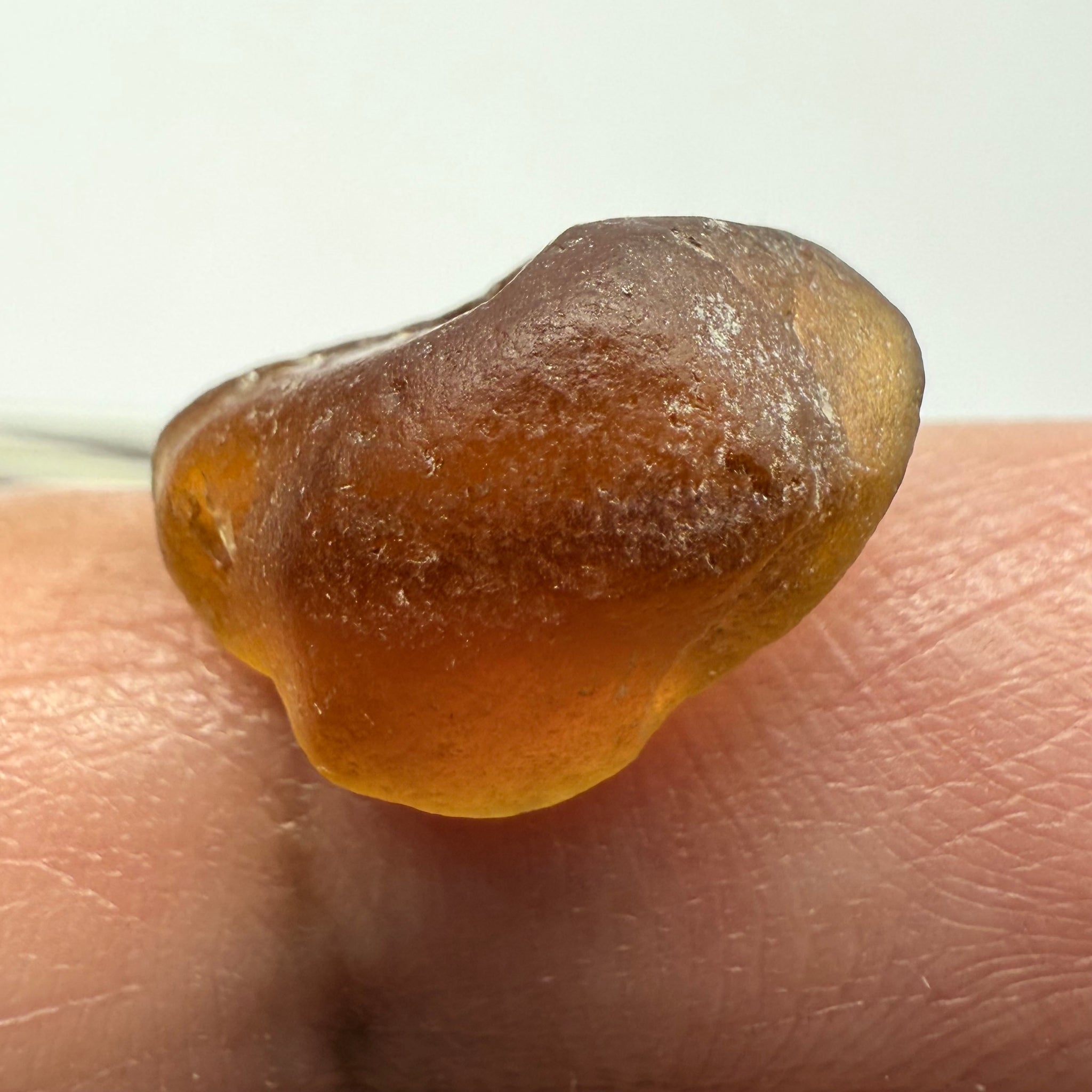 Tourmaline, 6.08ct, Tanzania, Untreated Unheated, vvs-if