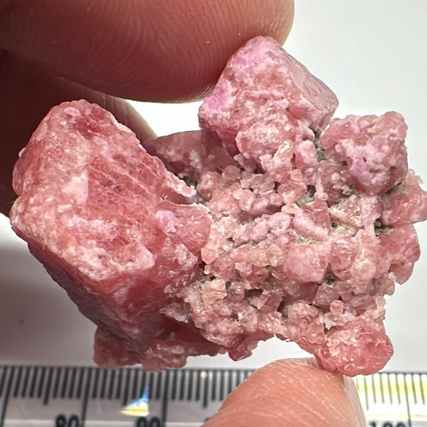 Mahenge Spinel Crystal, 15.20gm, Tanzania, Untreated Unheated