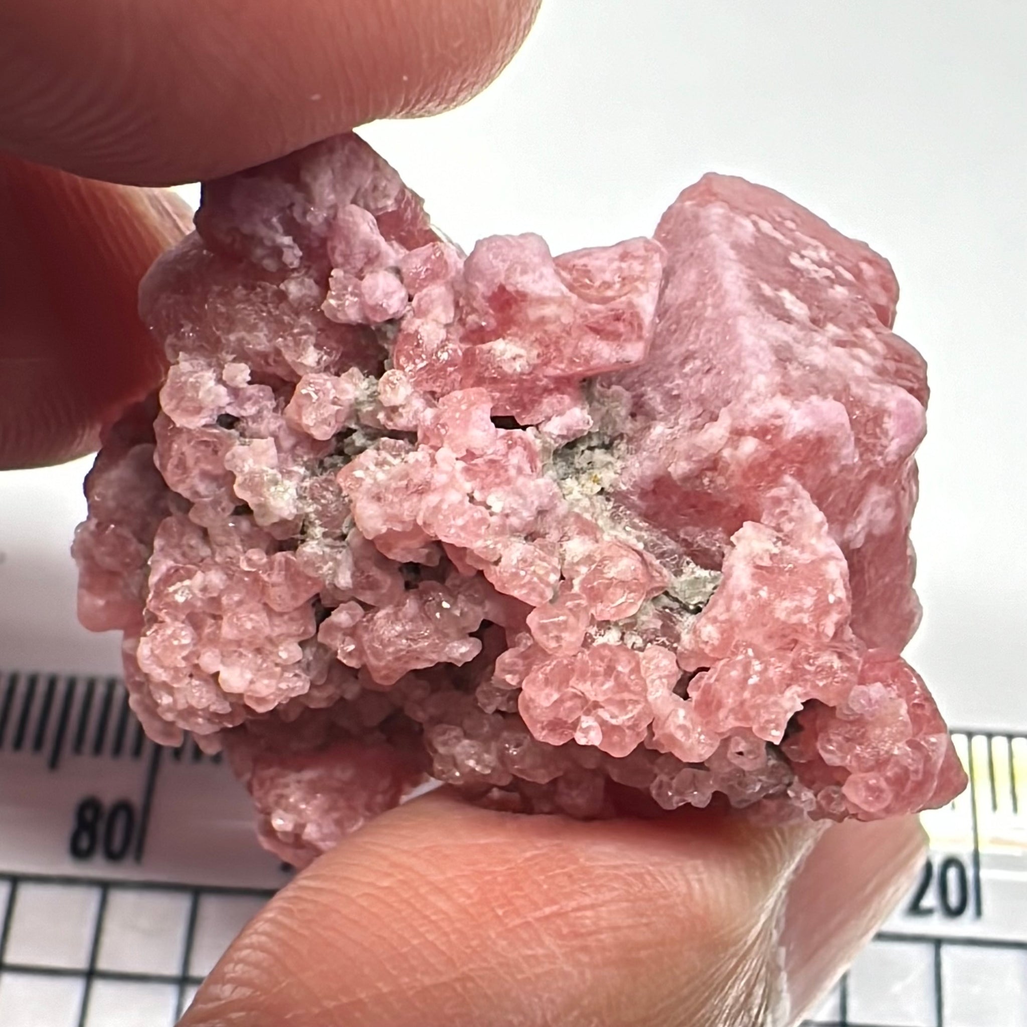 Mahenge Spinel Crystal, 15.20gm, Tanzania, Untreated Unheated