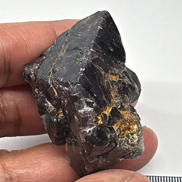 Mahenge Spinel Crystal, 64.90gm, Tanzania, Untreated Unheated