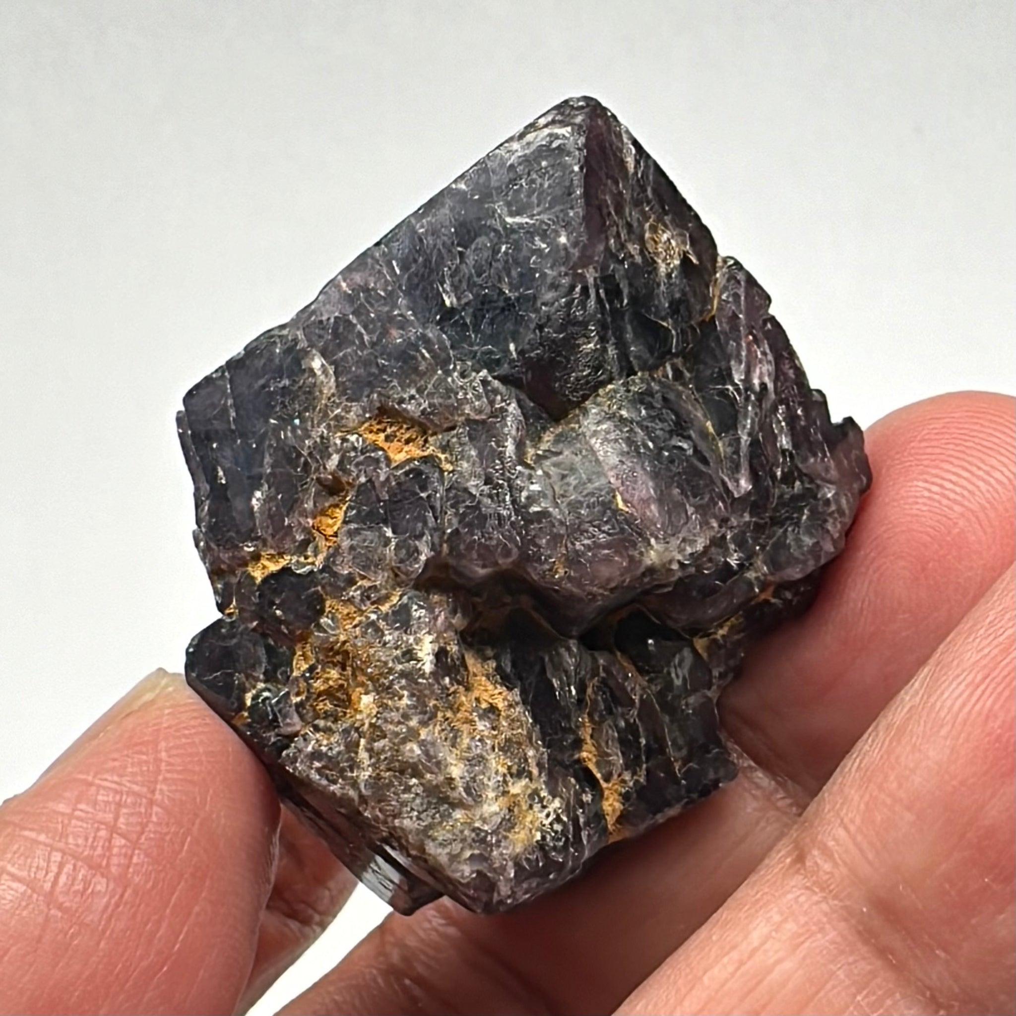 Mahenge Spinel Crystal, 64.90gm, Tanzania, Untreated Unheated