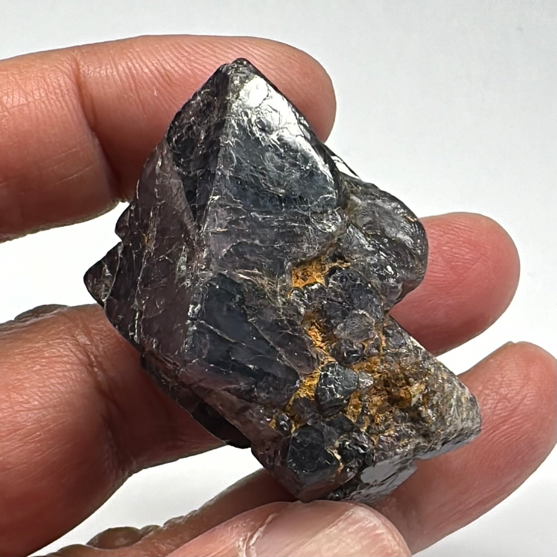 Mahenge Spinel Crystal, 64.90gm, Tanzania, Untreated Unheated