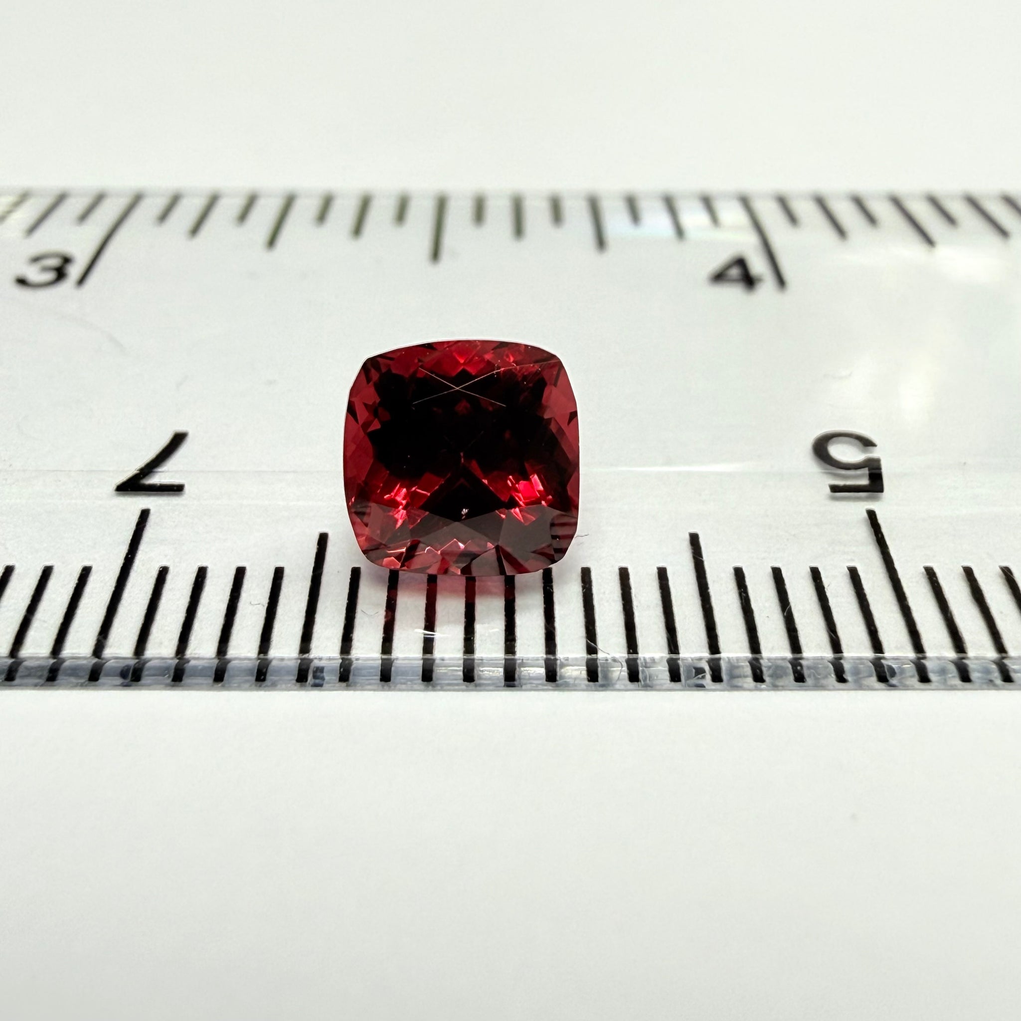 Umba Garnet, 1.36ct, Umba Valley, Tanzania, Untreated Unheated