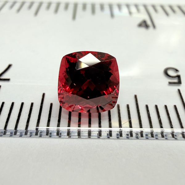 Umba Garnet, 1.36ct, Umba Valley, Tanzania, Untreated Unheated