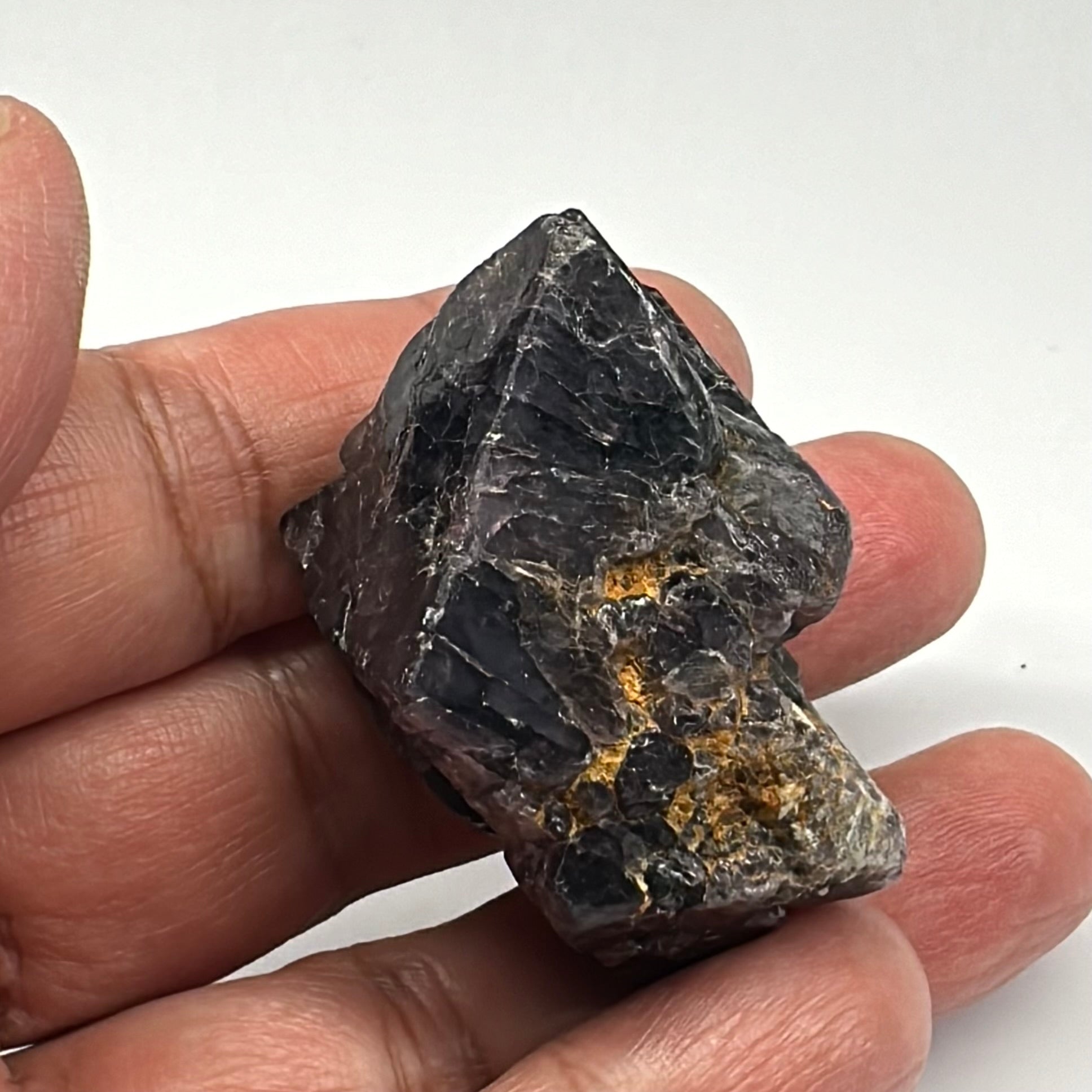 Mahenge Spinel Crystal, 64.90gm, Tanzania, Untreated Unheated