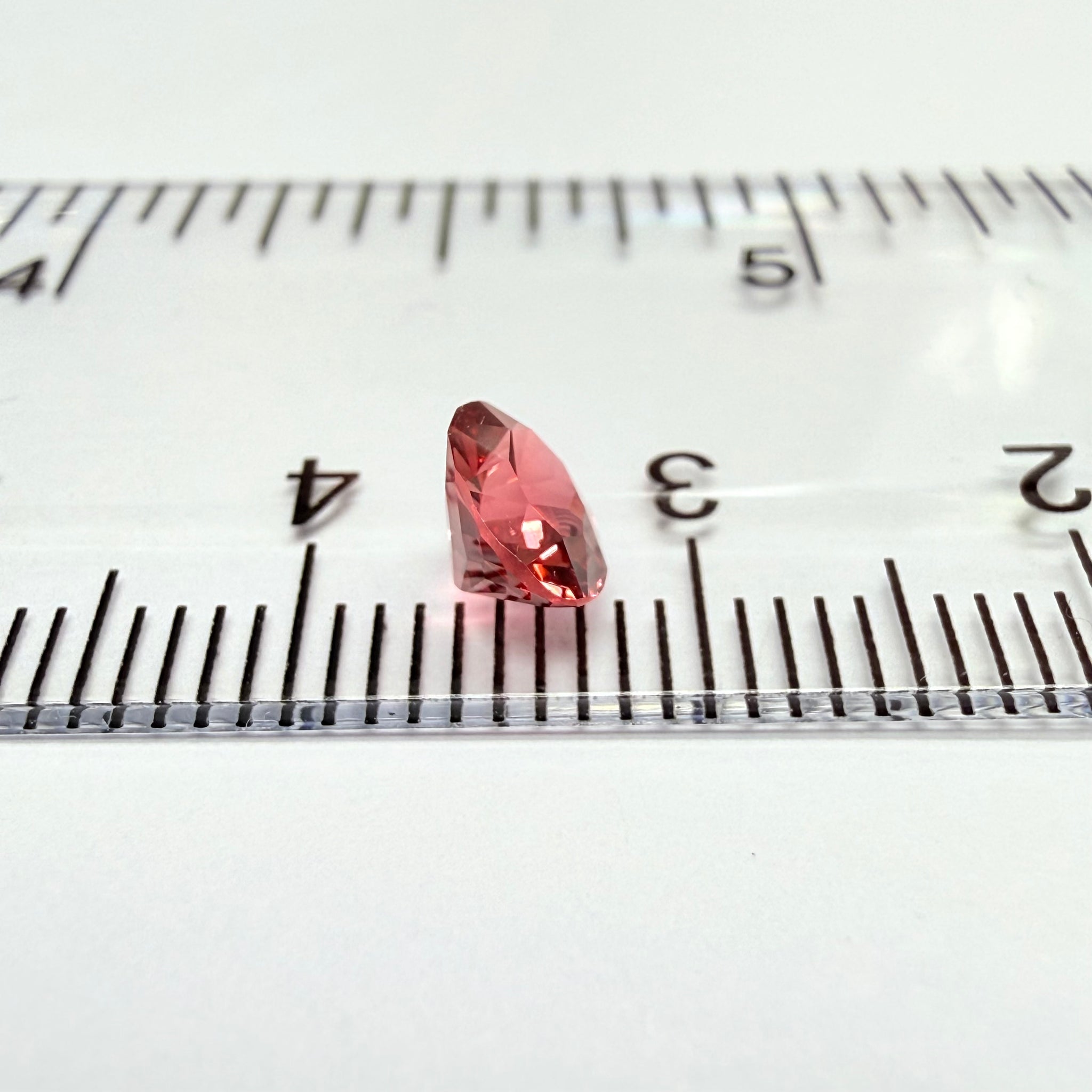 Umba Garnet, 0.82ct, Umba Valley, Tanzania, Untreated Unheated