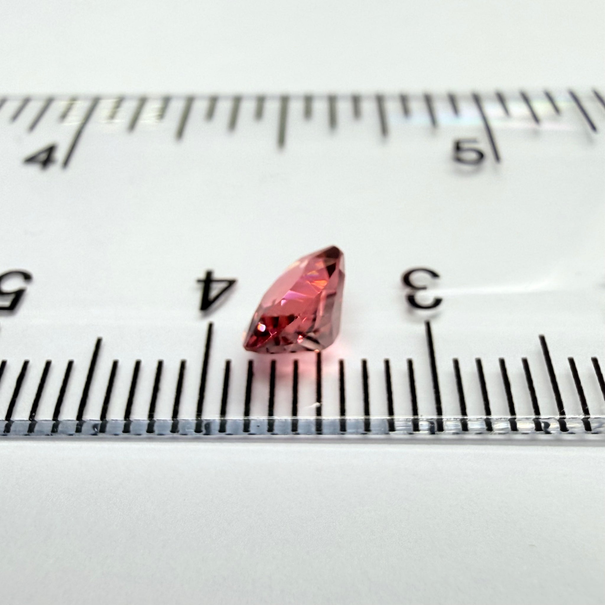 Umba Garnet, 0.82ct, Umba Valley, Tanzania, Untreated Unheated
