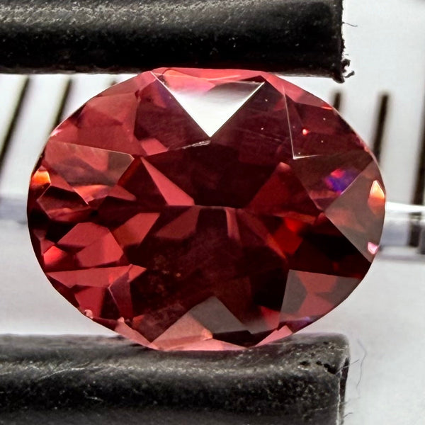 Umba Garnet, 0.82ct, Umba Valley, Tanzania, Untreated Unheated