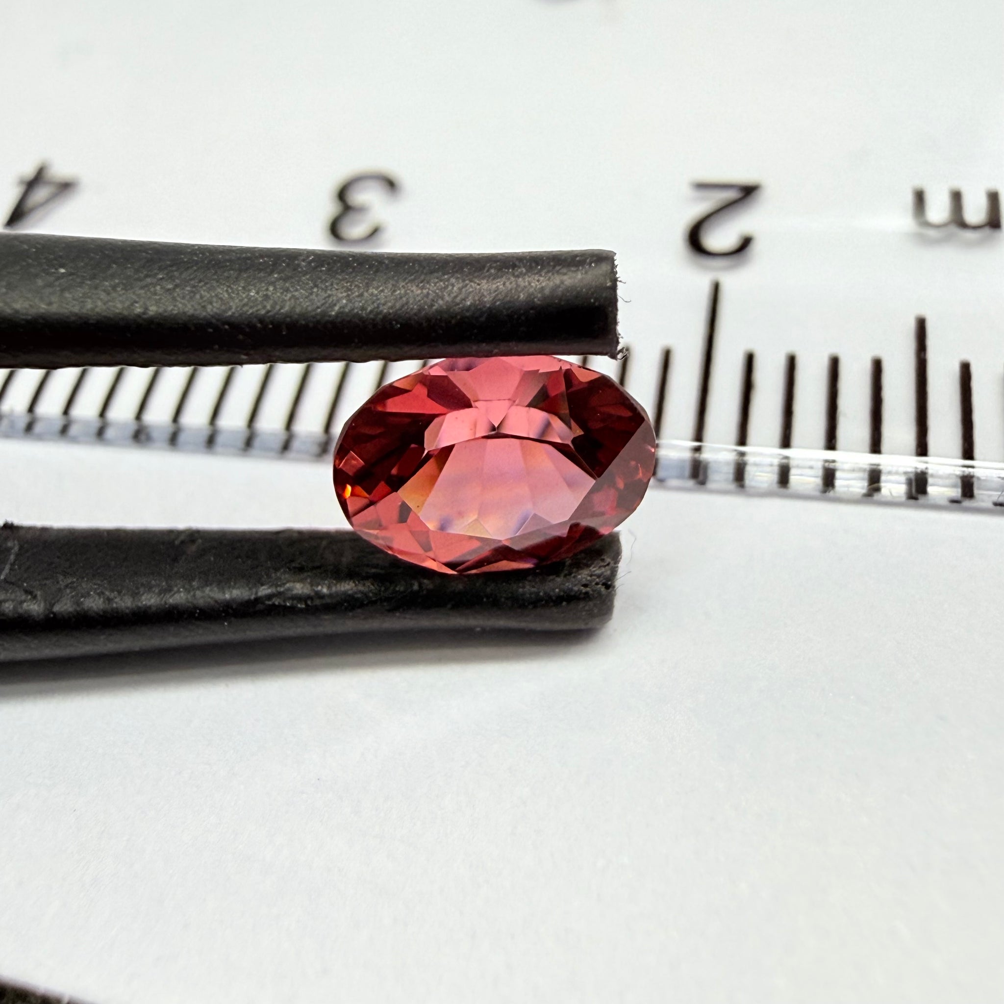Umba Garnet, 0.82ct, Umba Valley, Tanzania, Untreated Unheated