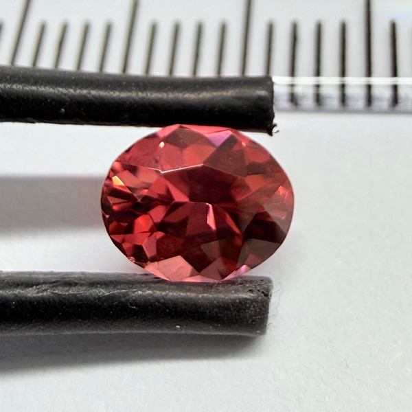 Umba Garnet, 0.82ct, Umba Valley, Tanzania, Untreated Unheated