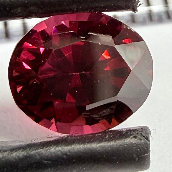 Umba Garnet, 1.16ct, Umba Valley, Tanzania, Untreated Unheated