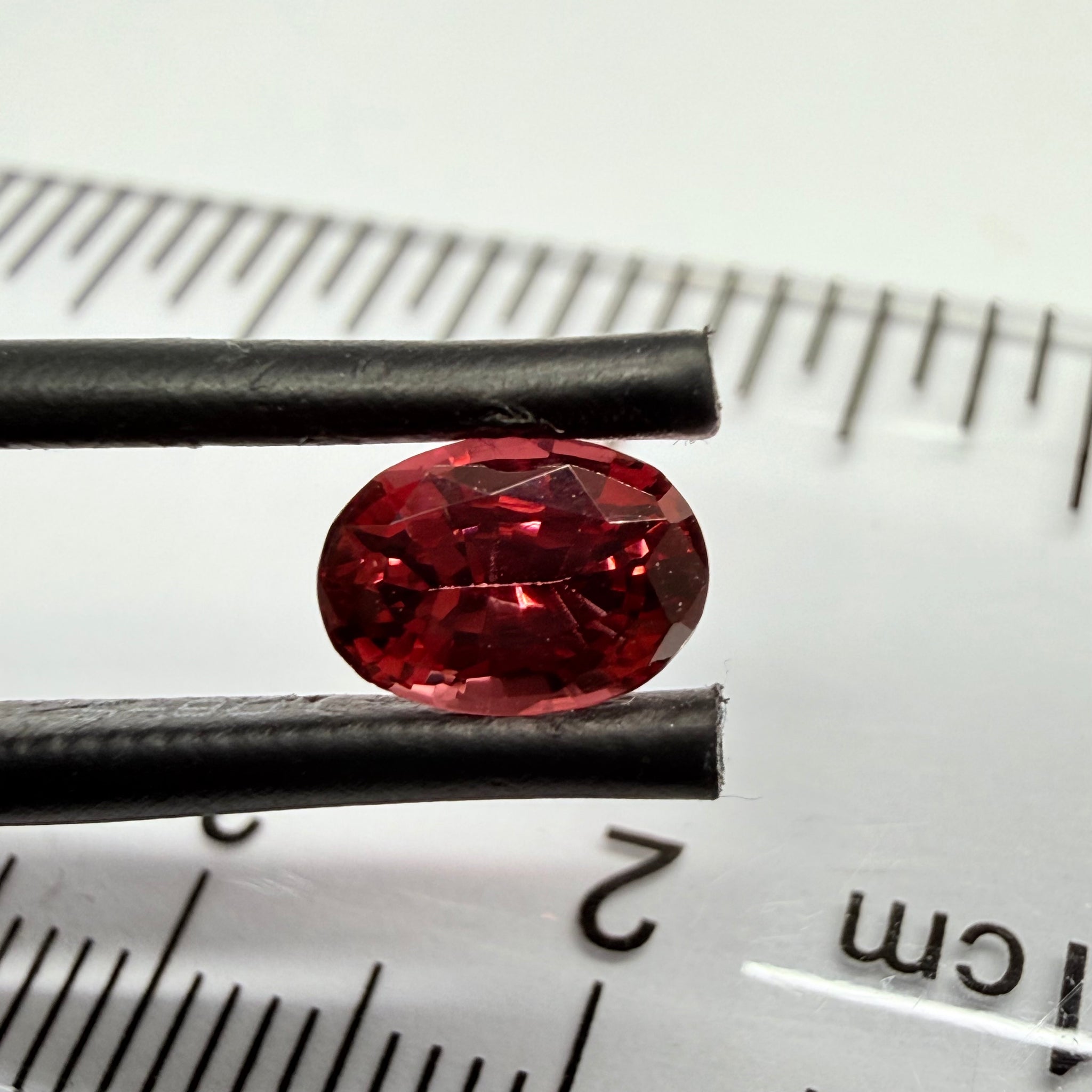 Umba Garnet, 0.97ct, Umba Valley, Tanzania, Untreated Unheated
