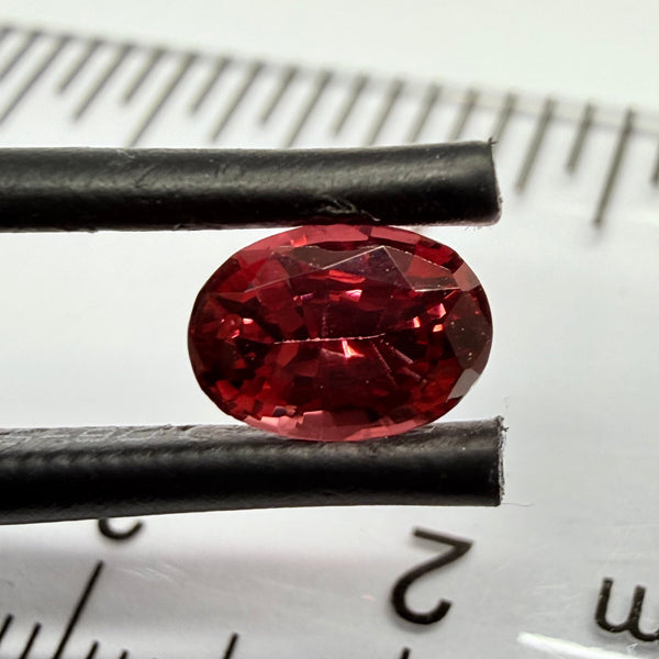 Umba Garnet, 0.97ct, Umba Valley, Tanzania, Untreated Unheated