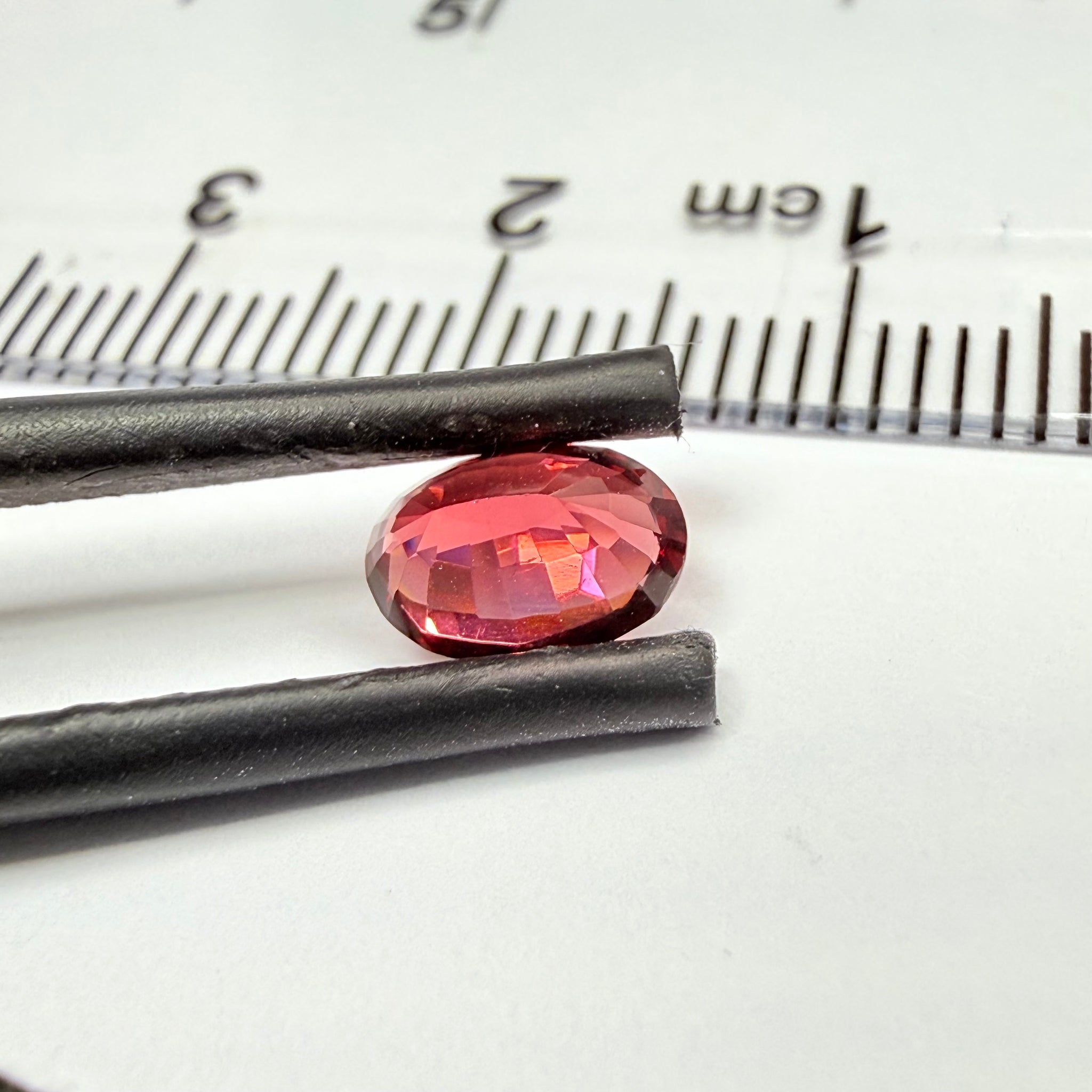 Umba Garnet, 0.97ct, Umba Valley, Tanzania, Untreated Unheated