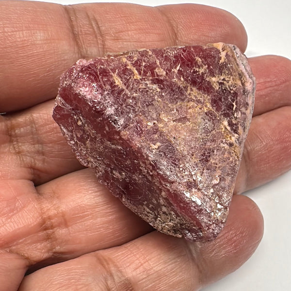 Mahenge Spinel Crystal, 285ct / 57.00gm, Tanzania, Untreated Unheated