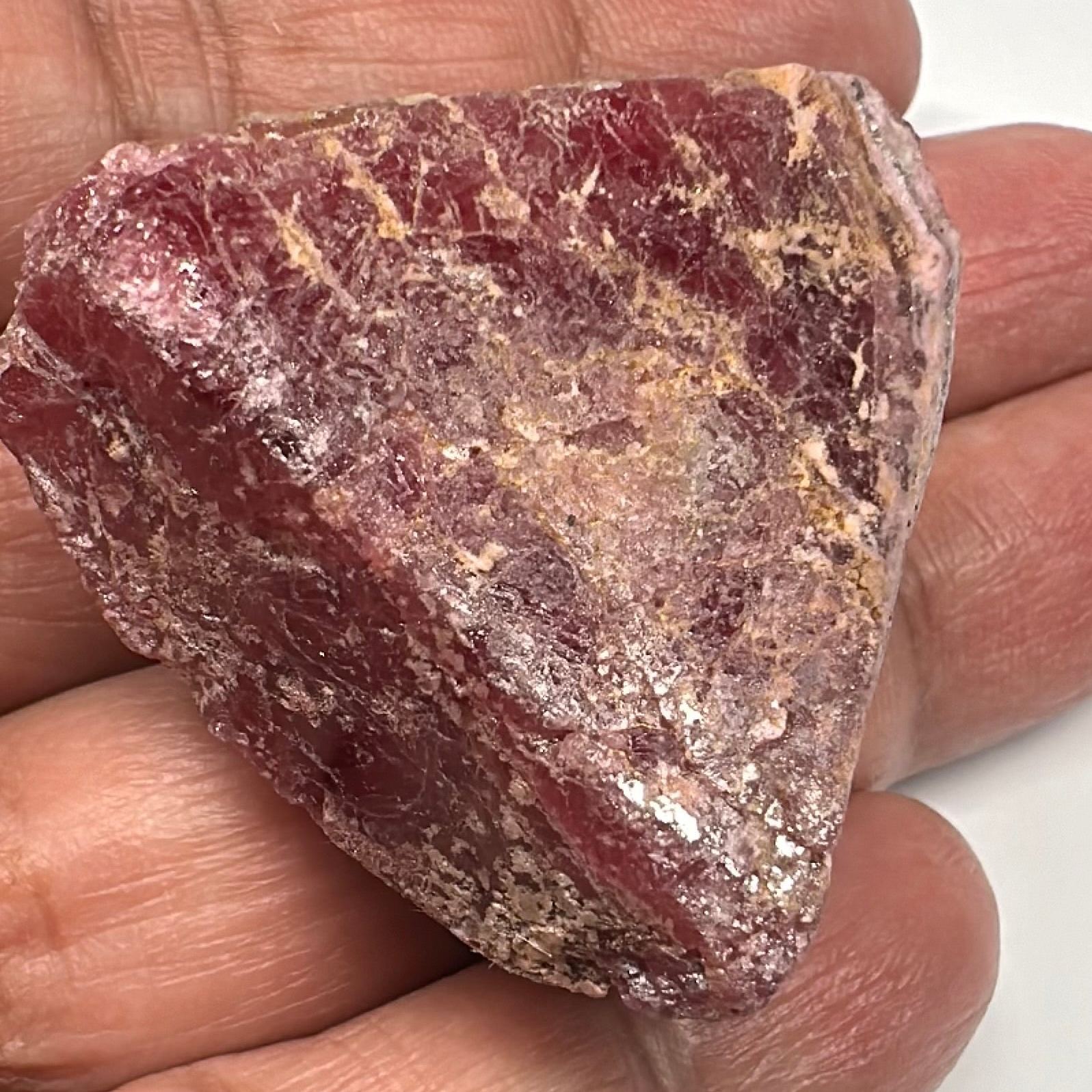 Mahenge Spinel Crystal, 285ct / 57.00gm, Tanzania, Untreated Unheated