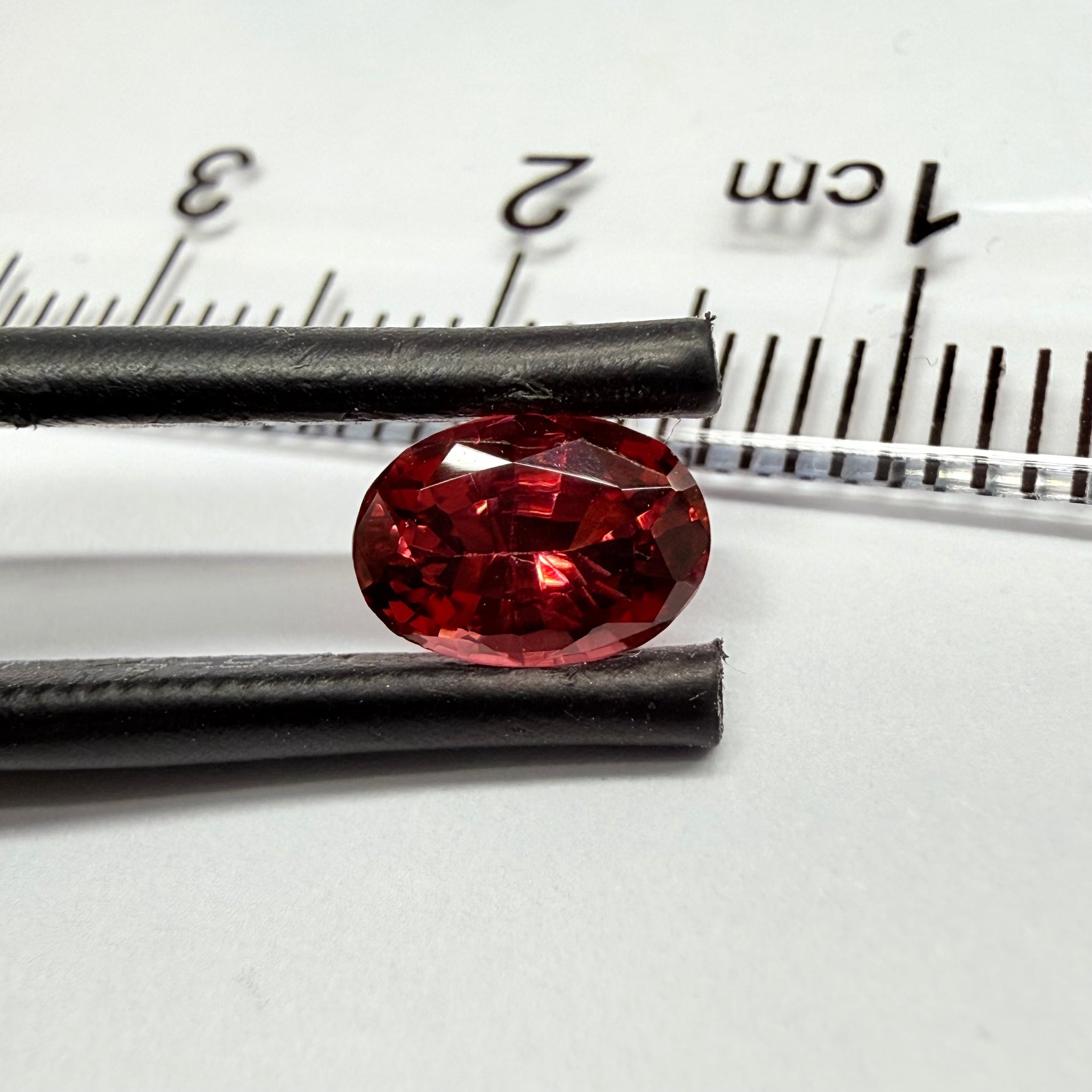 Umba Garnet, 0.97ct, Umba Valley, Tanzania, Untreated Unheated