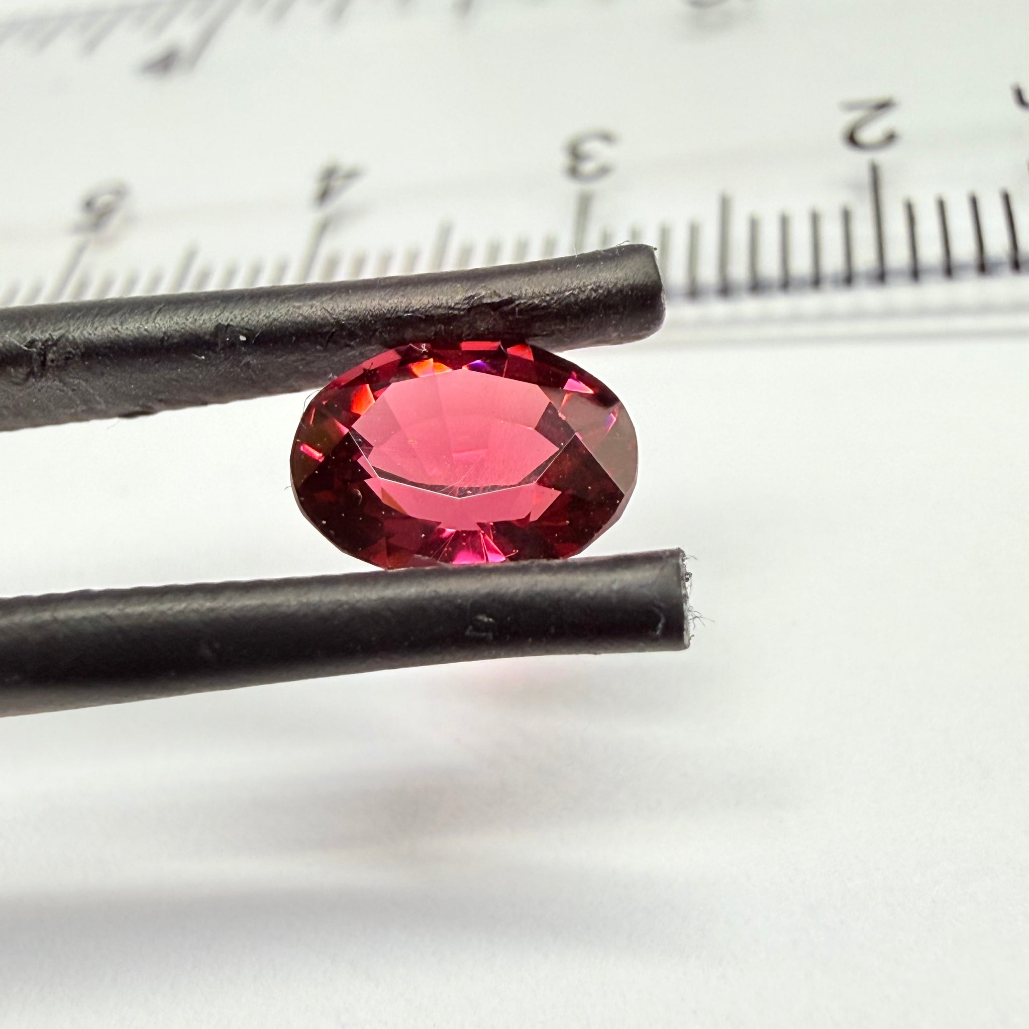 Umba Garnet, 1.40ct, Umba Valley, Tanzania, Untreated Unheated