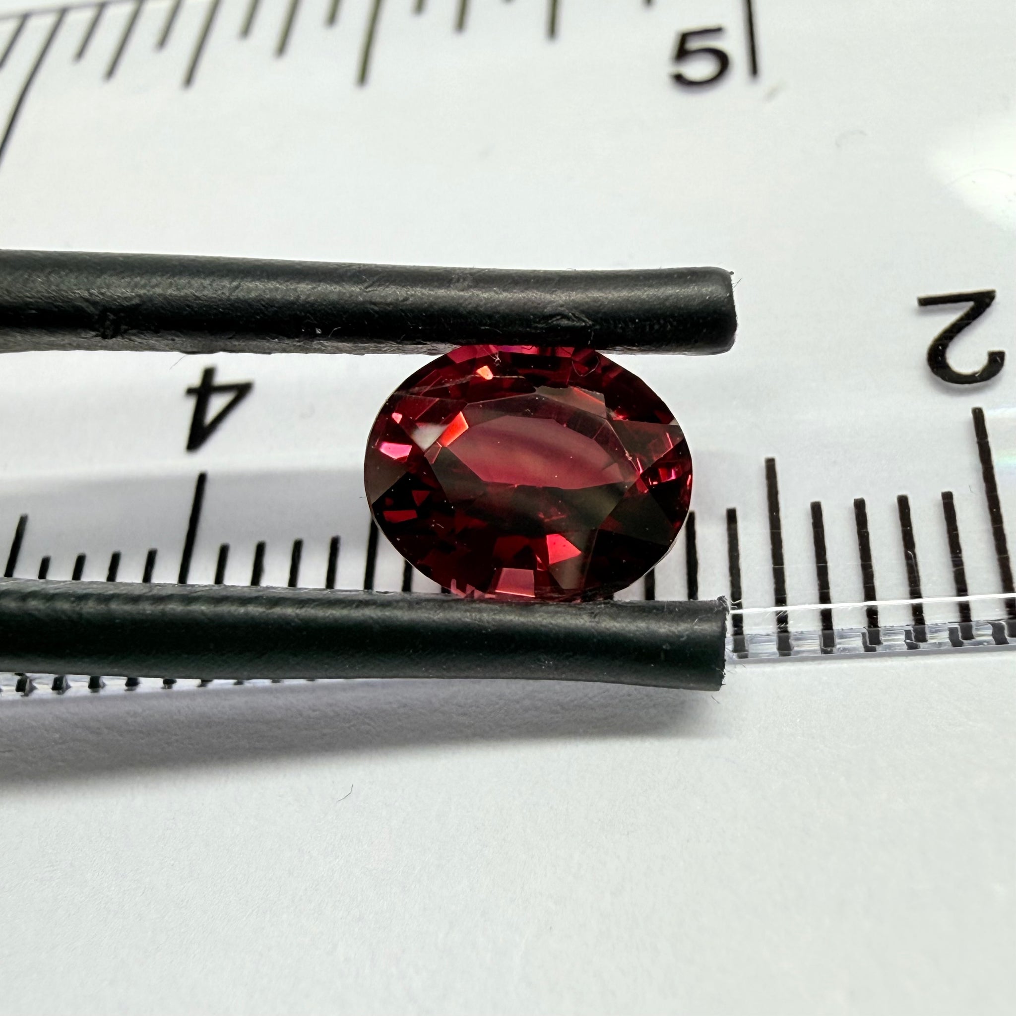Umba Garnet, 1.40ct, Umba Valley, Tanzania, Untreated Unheated