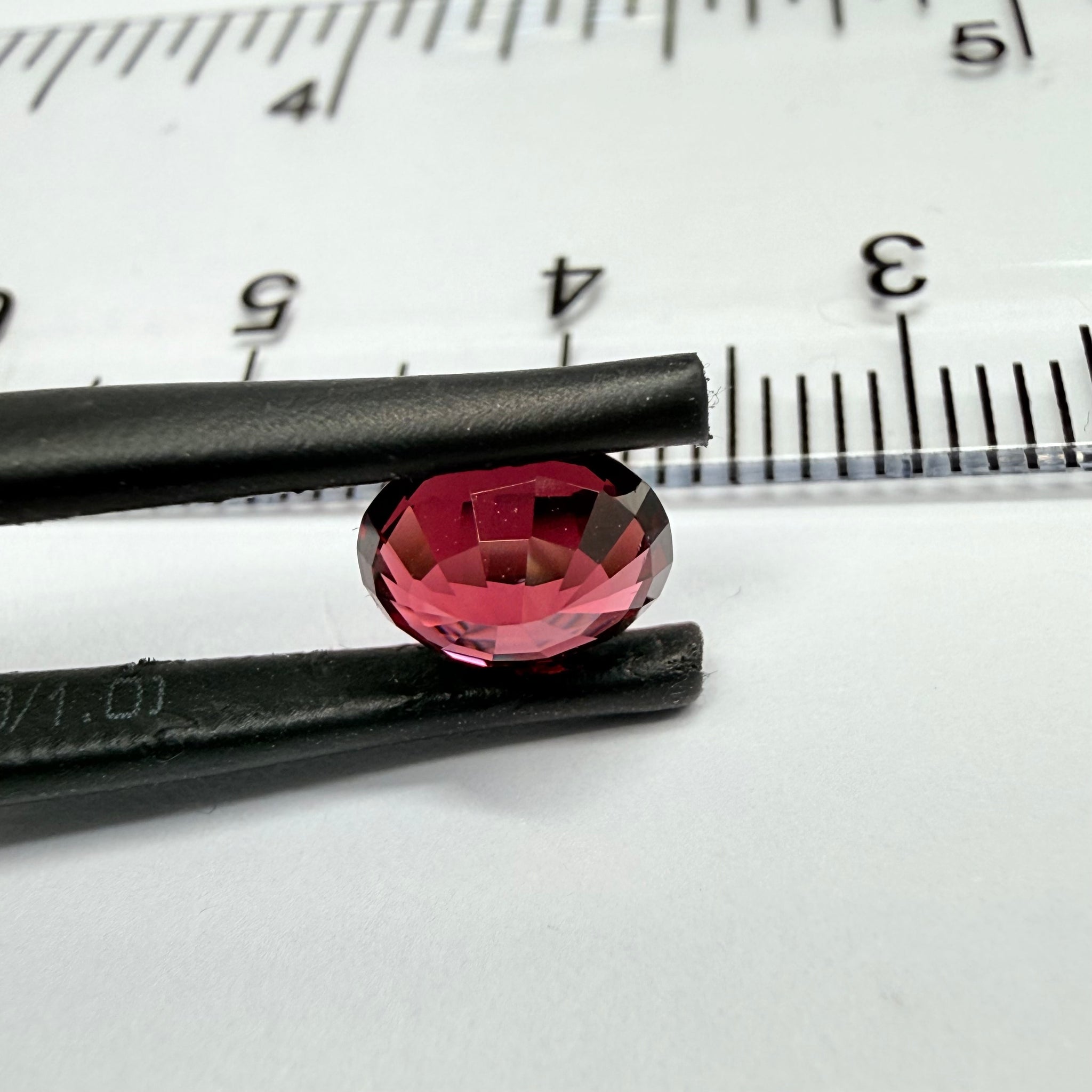 Umba Garnet, 1.40ct, Umba Valley, Tanzania, Untreated Unheated