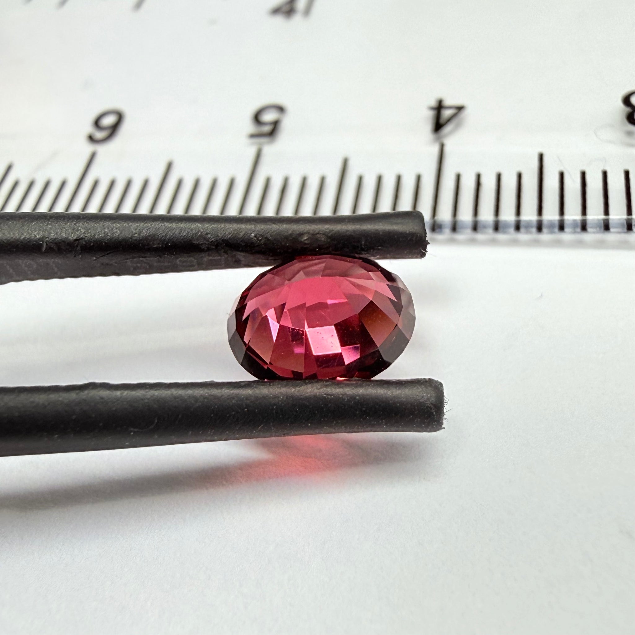 Umba Garnet, 1.40ct, Umba Valley, Tanzania, Untreated Unheated