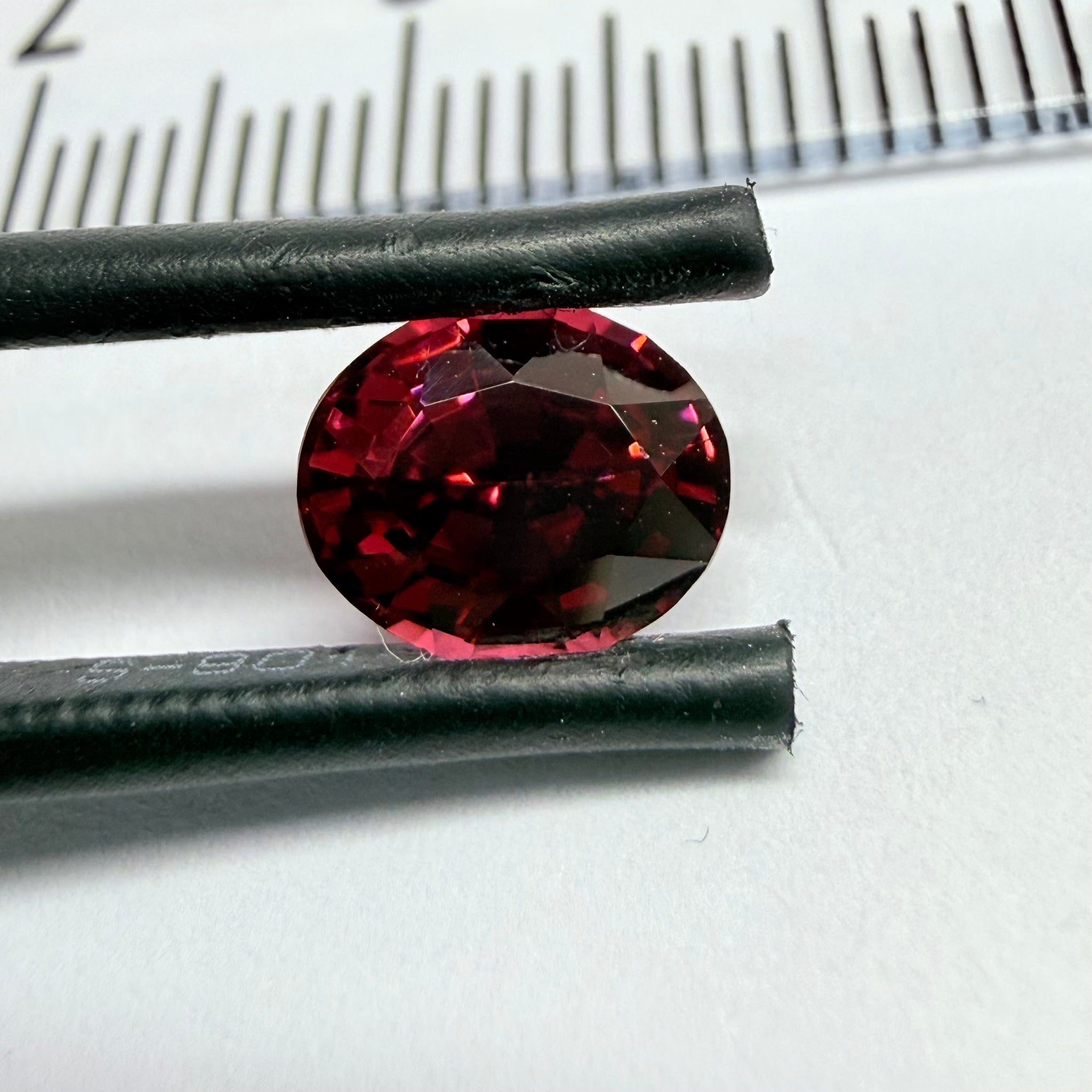 Umba Garnet, 1.40ct, Umba Valley, Tanzania, Untreated Unheated
