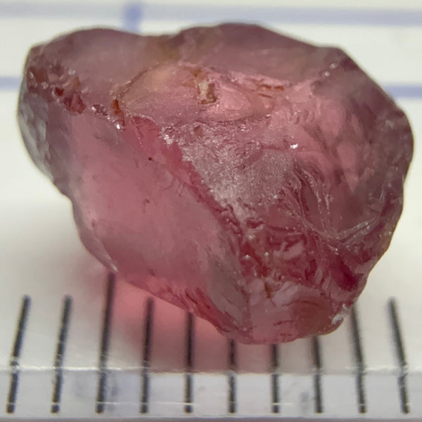 Rhodolite Garnet Colour Shifting, 3.49ct, Umba, Tanzania, Untreated Untreated. vvs-if