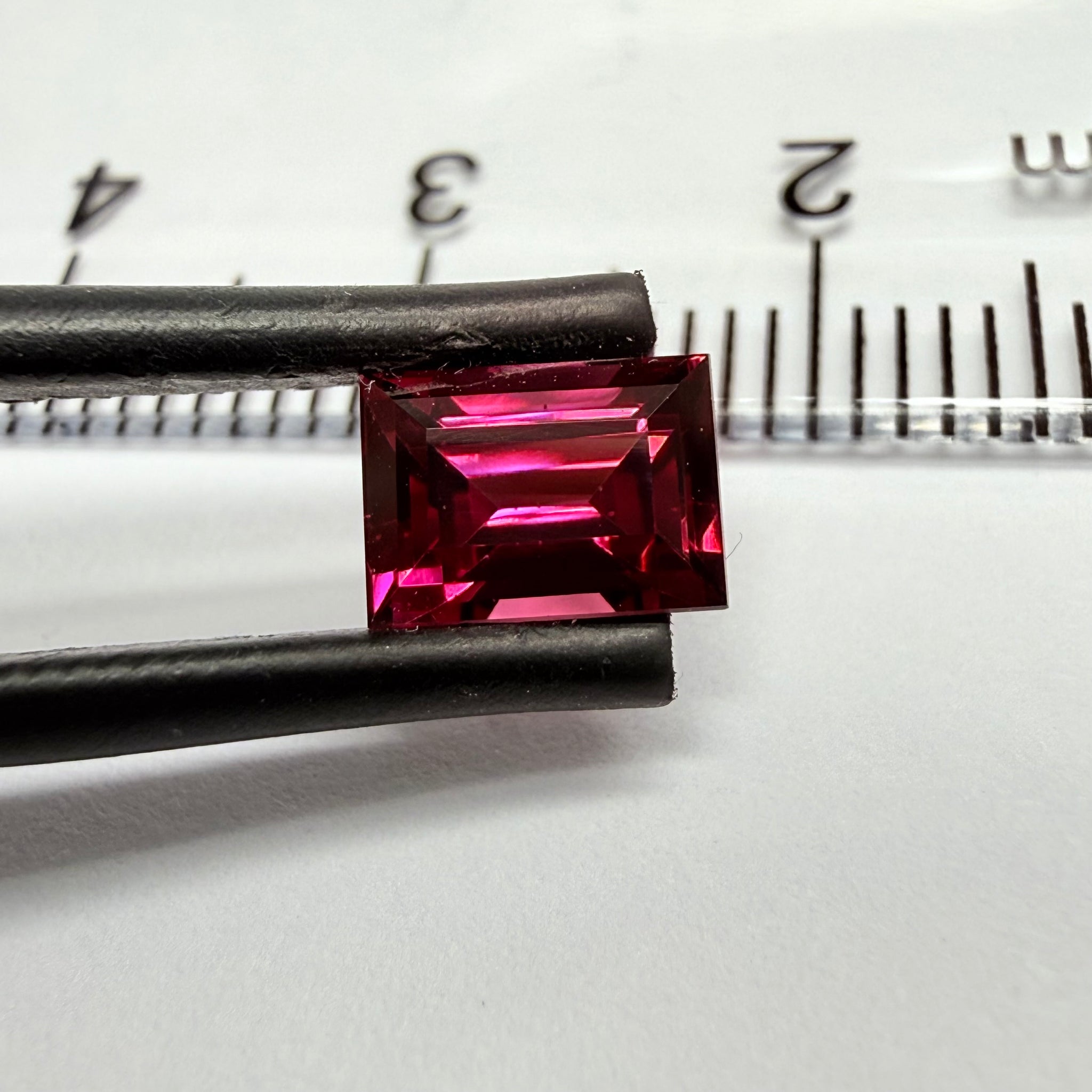 Umba Garnet, 1.45ct, Umba Valley, Tanzania, Untreated Unheated