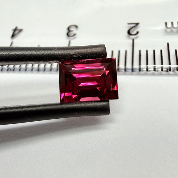 Umba Garnet, 1.45ct, Umba Valley, Tanzania, Untreated Unheated