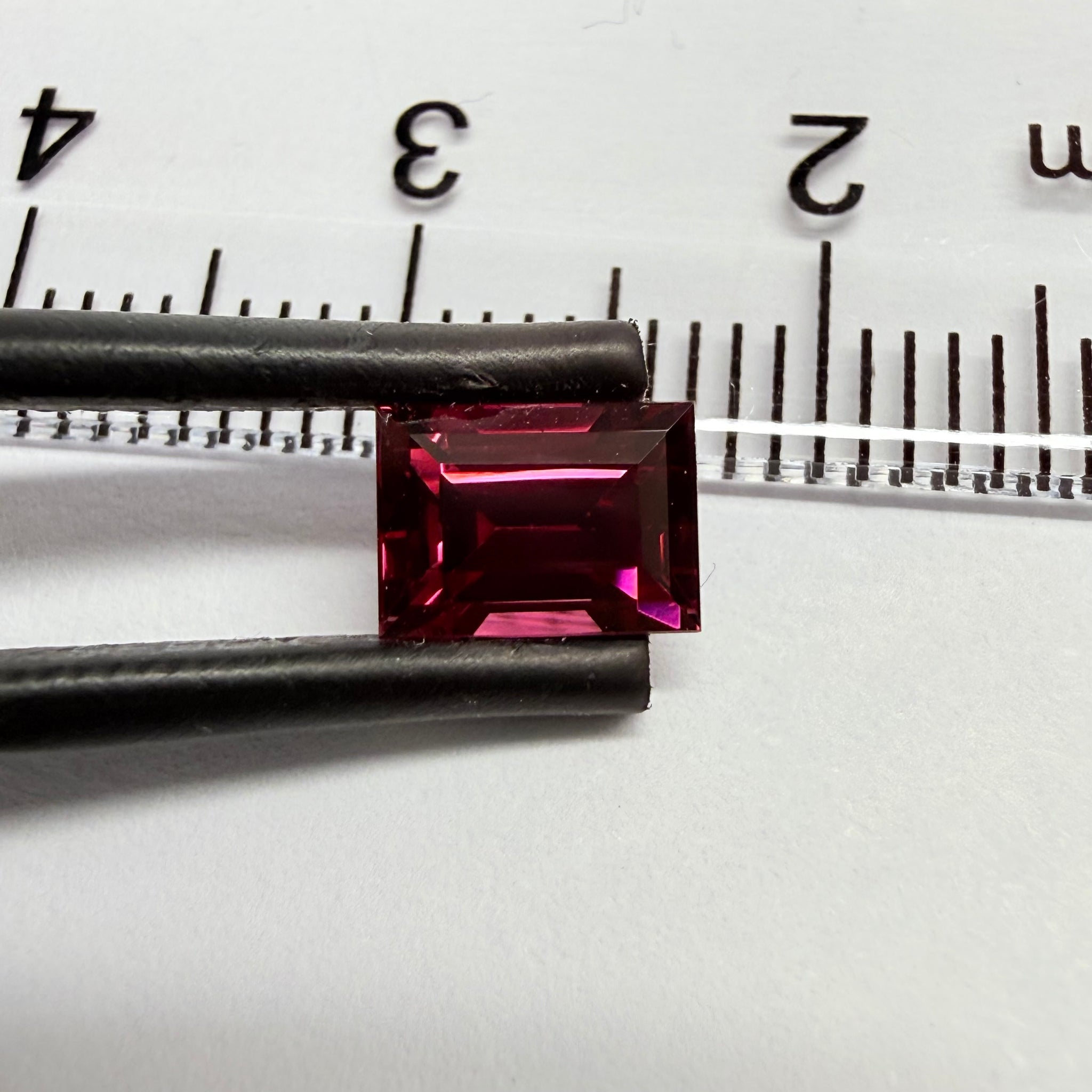 Umba Garnet, 1.45ct, Umba Valley, Tanzania, Untreated Unheated