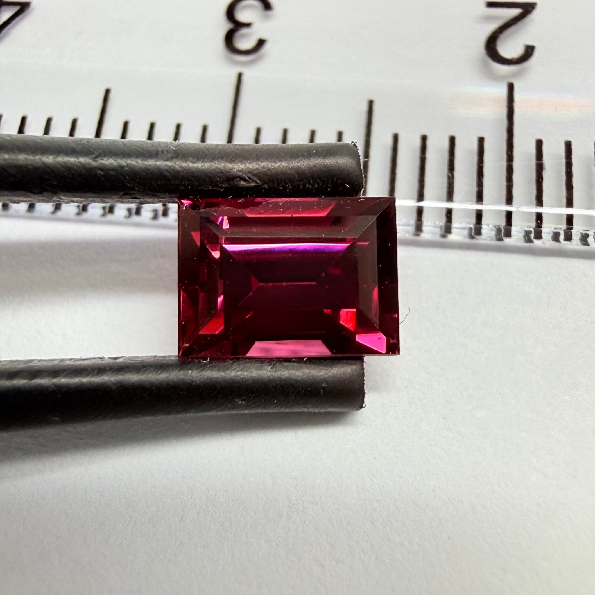 Umba Garnet, 1.45ct, Umba Valley, Tanzania, Untreated Unheated