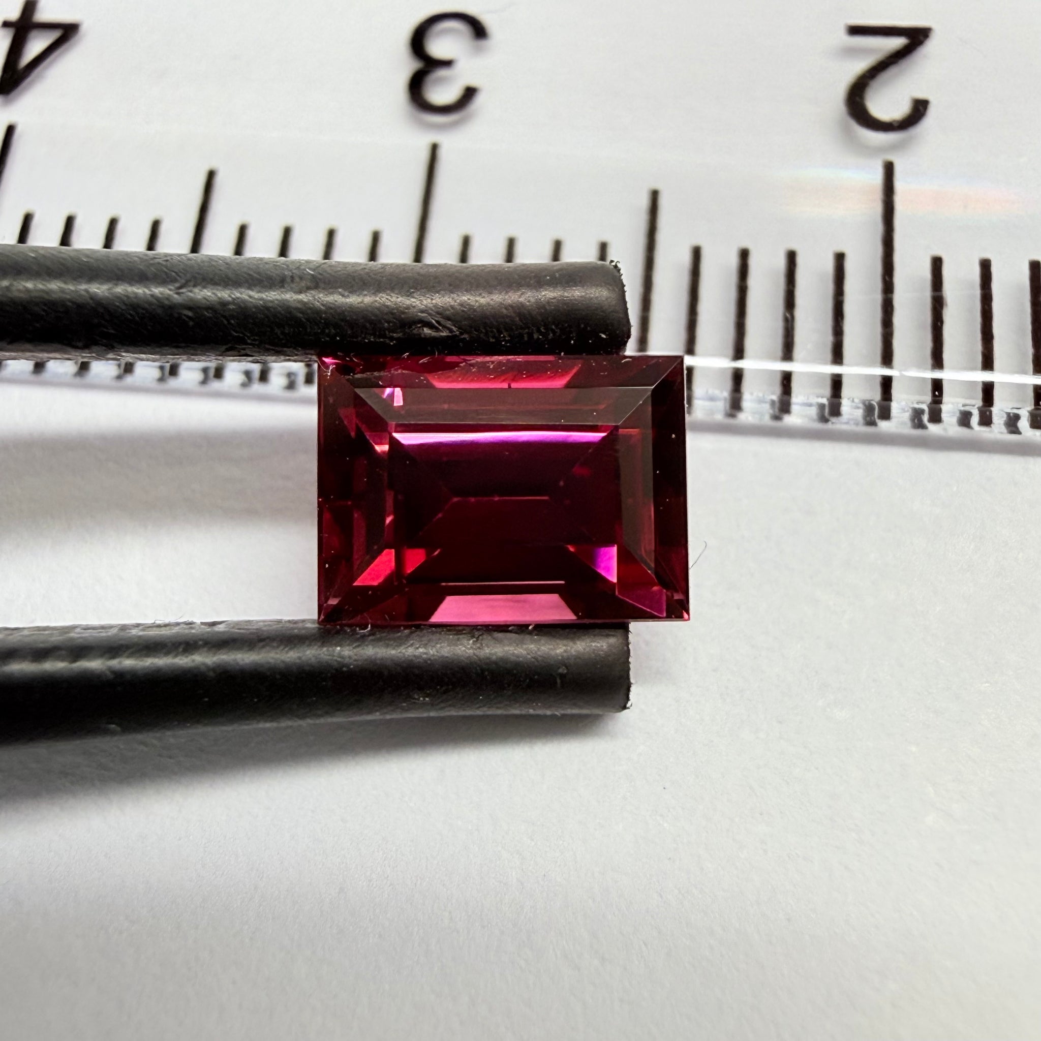Umba Garnet, 1.45ct, Umba Valley, Tanzania, Untreated Unheated