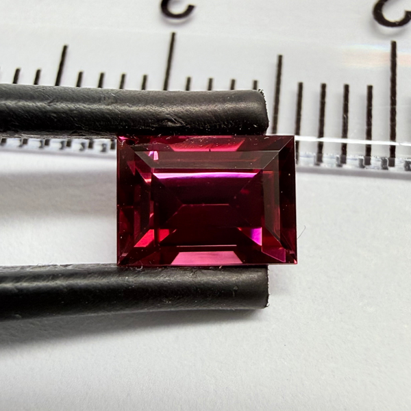 Umba Garnet, 1.45ct, Umba Valley, Tanzania, Untreated Unheated