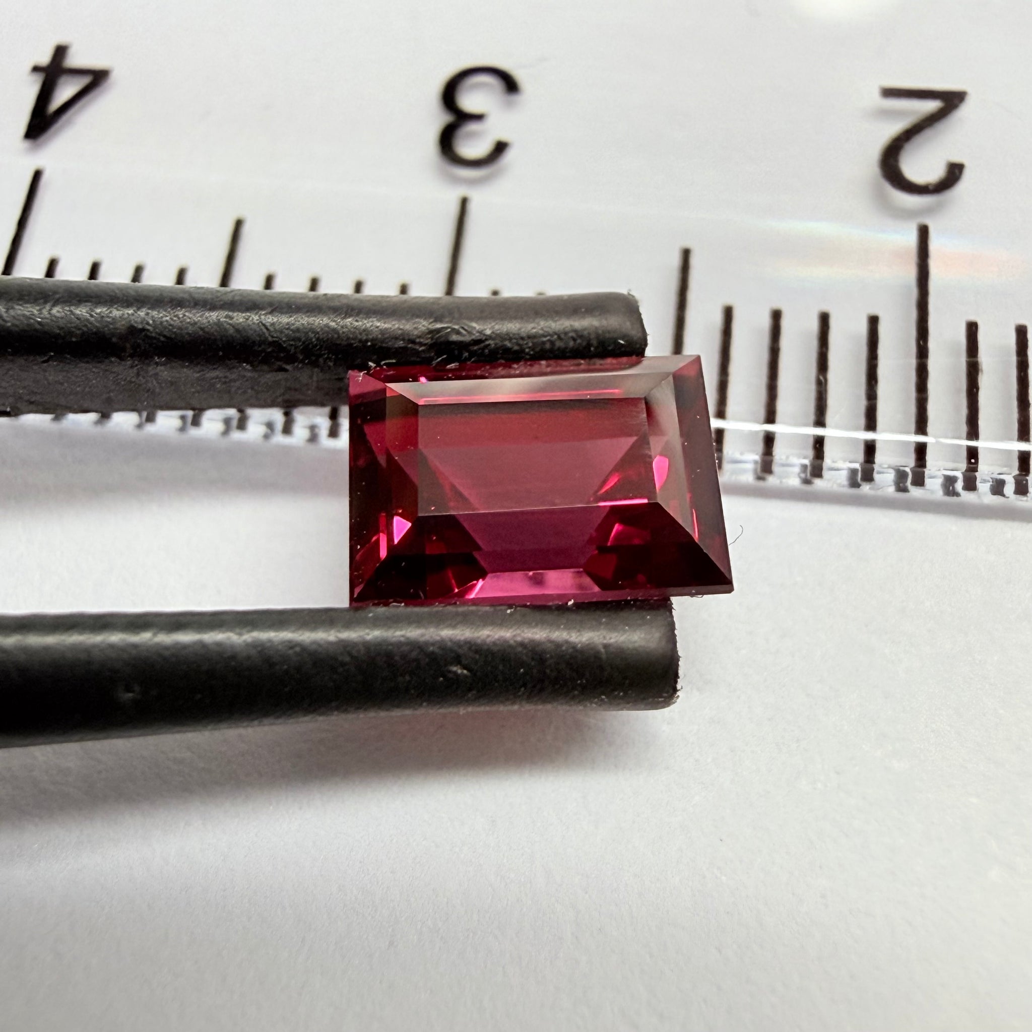 Umba Garnet, 1.45ct, Umba Valley, Tanzania, Untreated Unheated