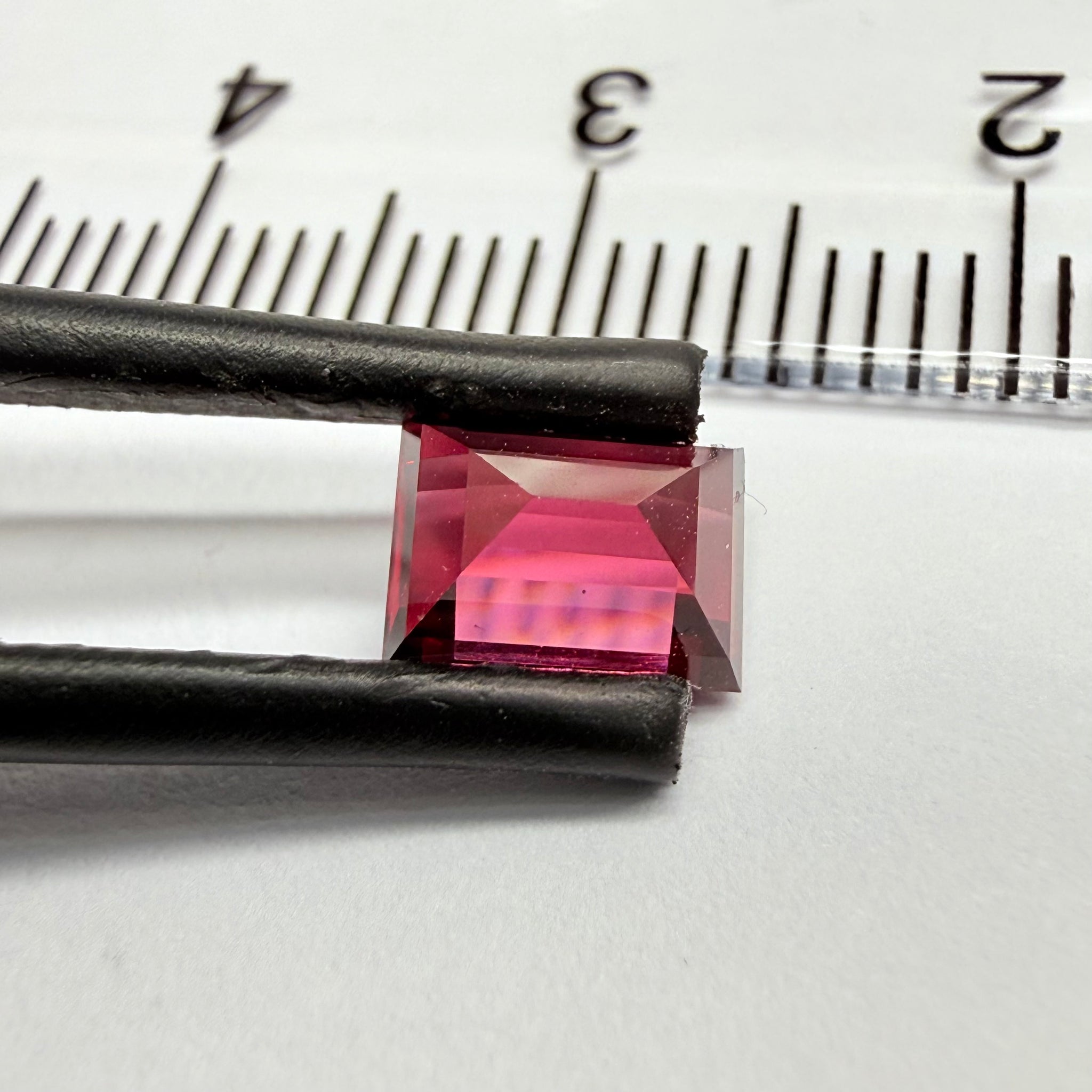 Umba Garnet, 1.45ct, Umba Valley, Tanzania, Untreated Unheated