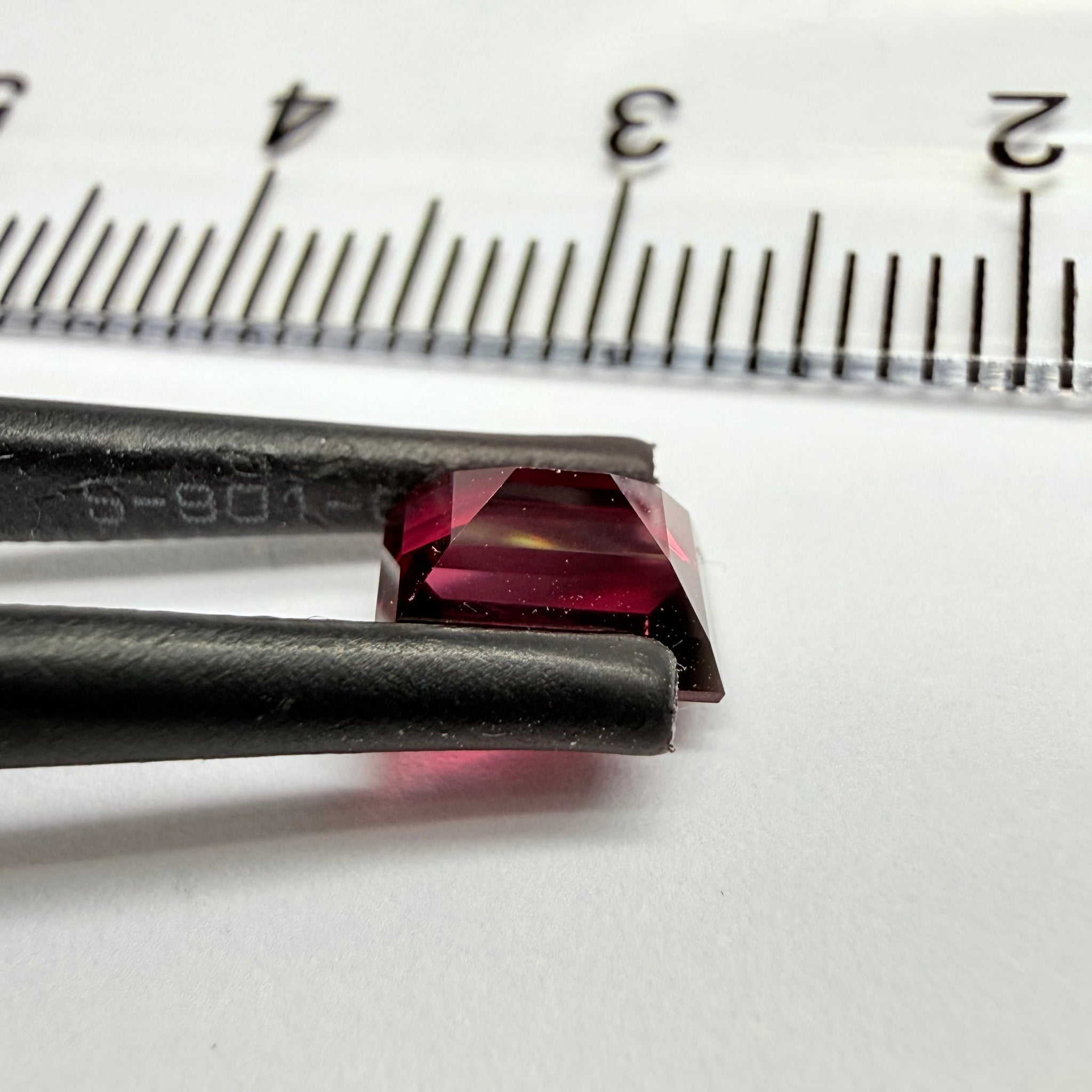 Umba Garnet, 1.45ct, Umba Valley, Tanzania, Untreated Unheated