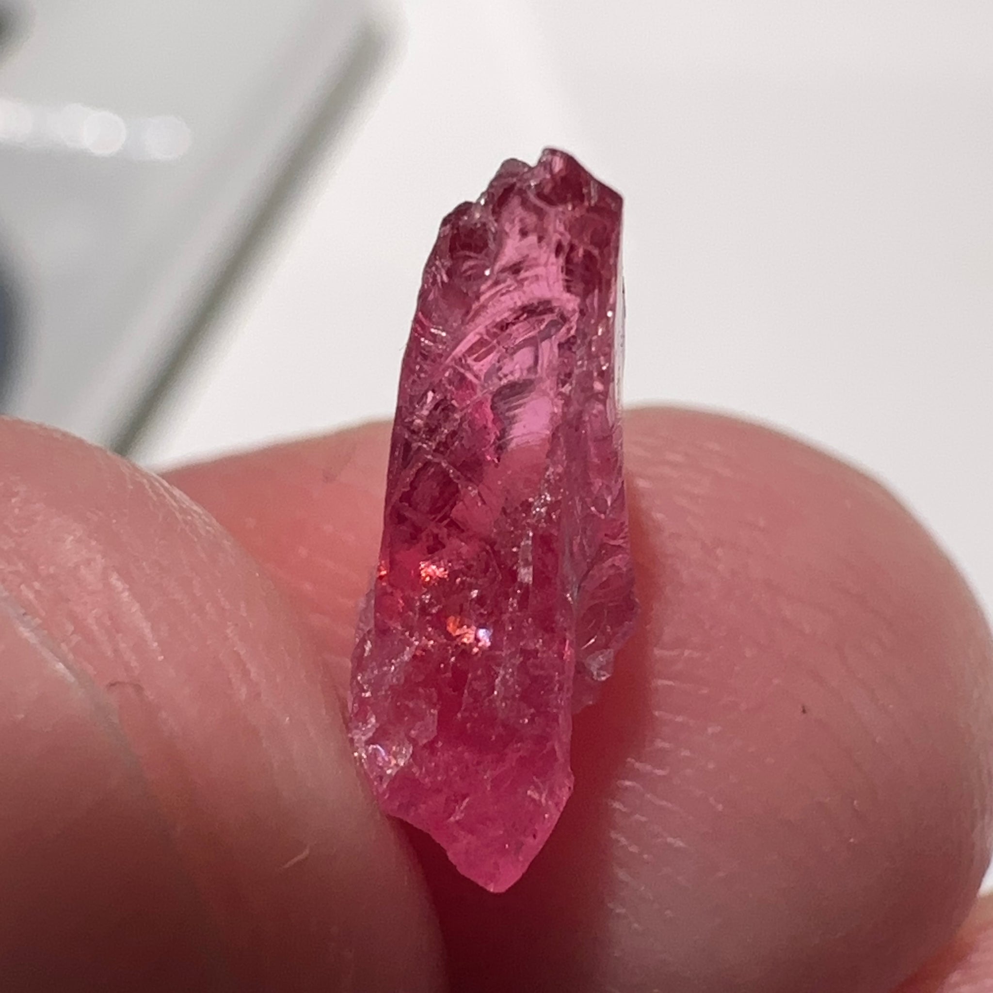 Mahenge Spinel, 1.91ct, Mahenge, Tanzania, silky, Untreated Unheated, tiny stone