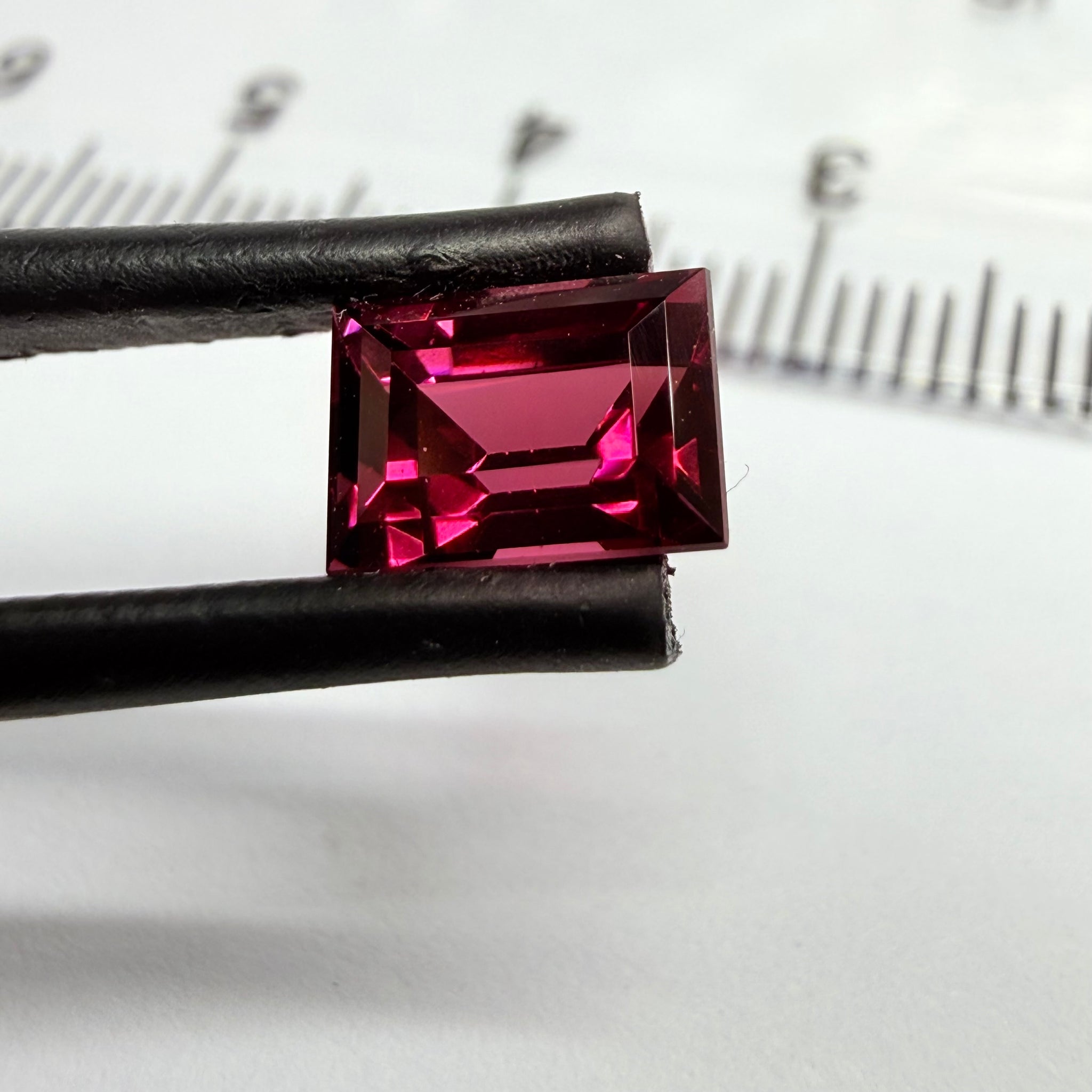 Umba Garnet, 1.45ct, Umba Valley, Tanzania, Untreated Unheated