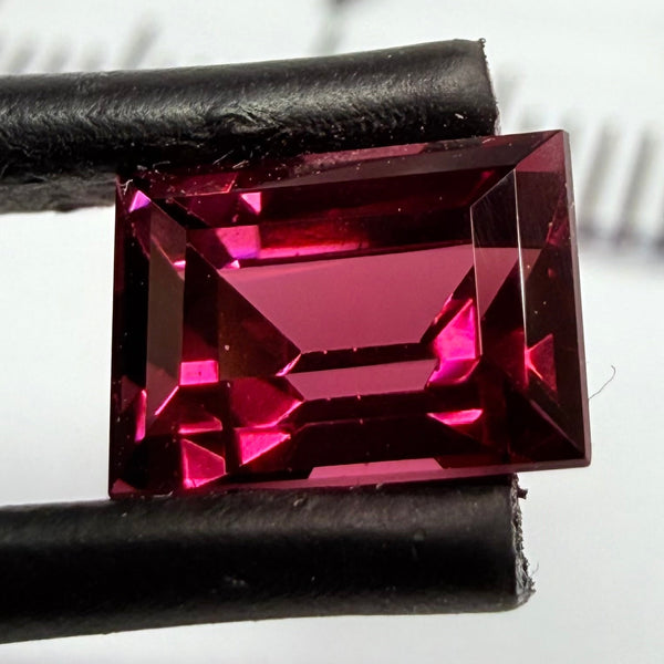 Umba Garnet, 1.45ct, Umba Valley, Tanzania, Untreated Unheated