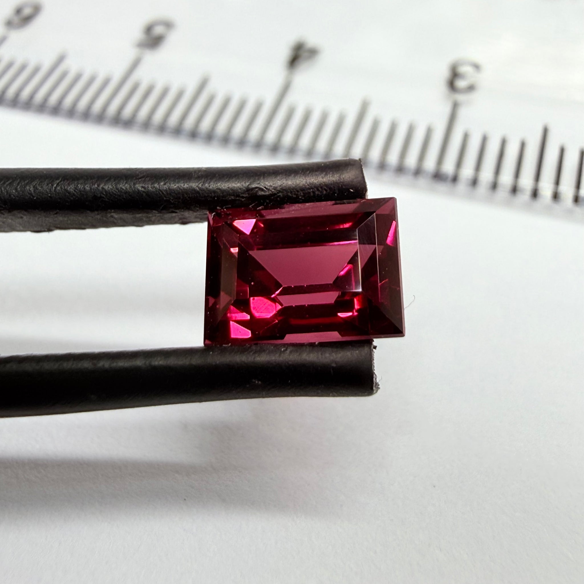 Umba Garnet, 1.45ct, Umba Valley, Tanzania, Untreated Unheated