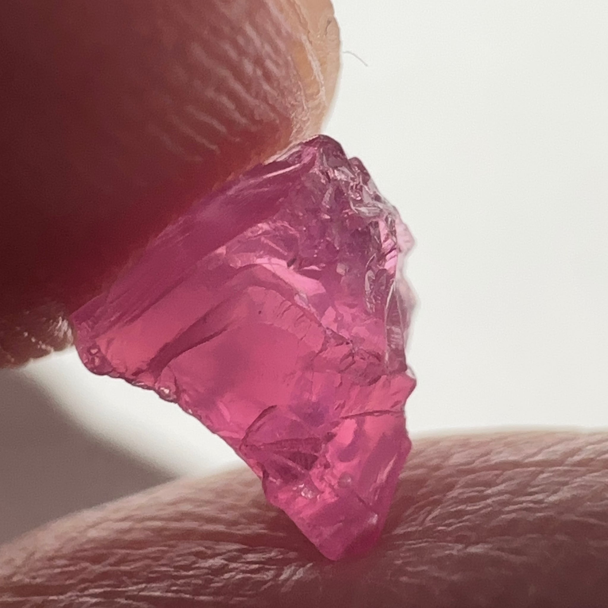 Mahenge Spinel, 1.45ct, Mahenge, Tanzania, silky, Untreated Unheated, tiny stone