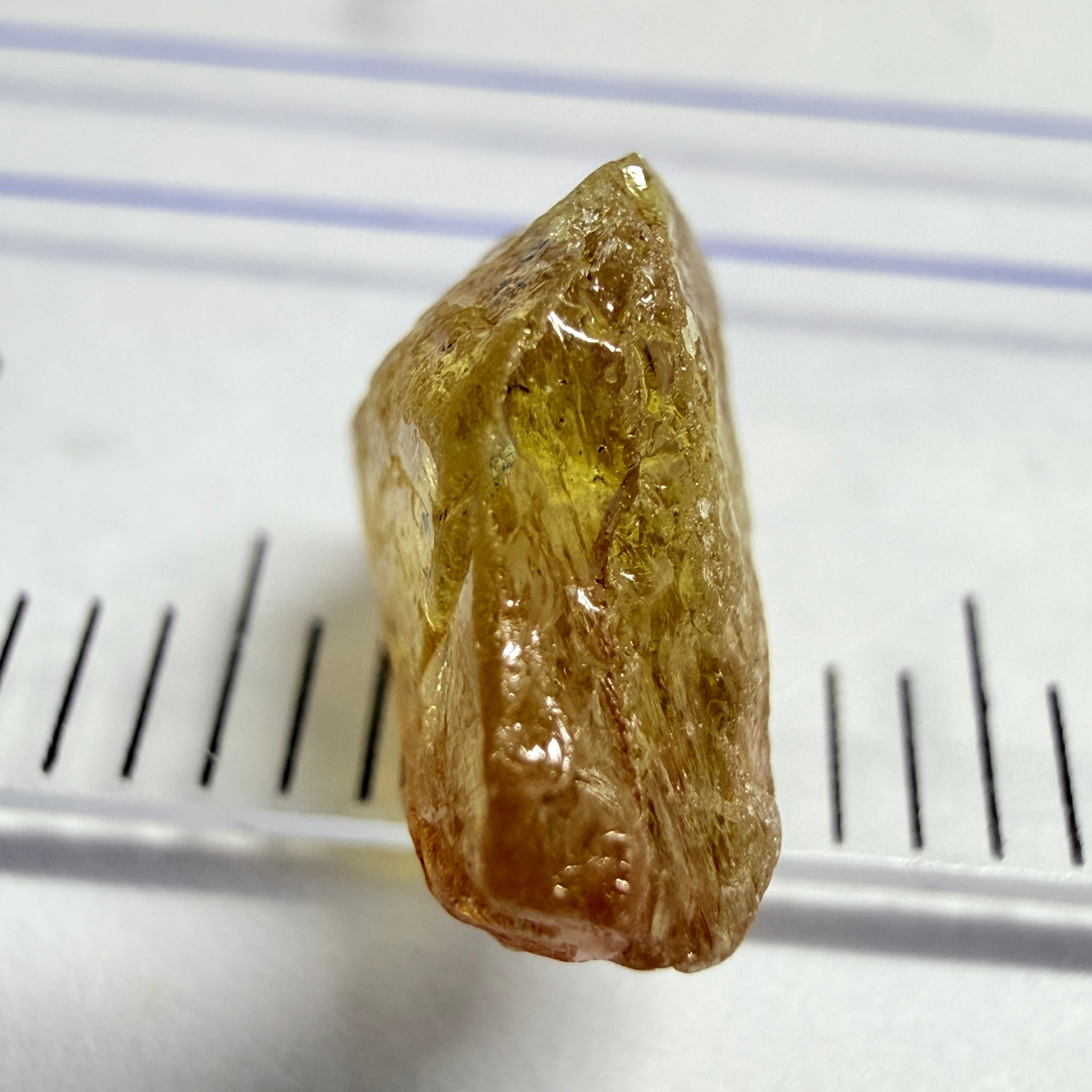 Sapphire, 2.81ct, Umba, Tanzania, Untreated Unheated, slight skin issue will come off on preform, rest vs