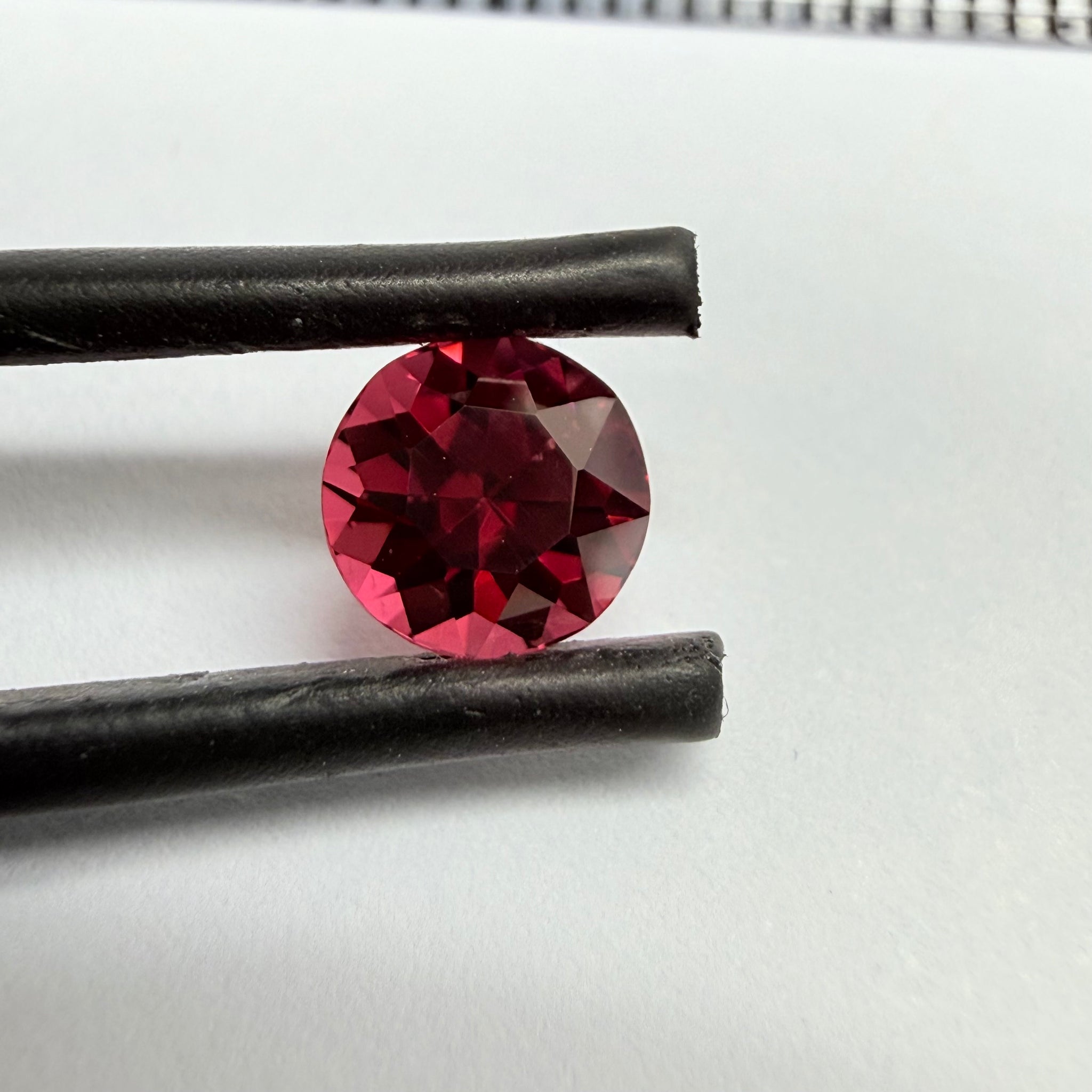 Umba Garnet, 1.00ct, Umba Valley, Tanzania, Untreated Unheated