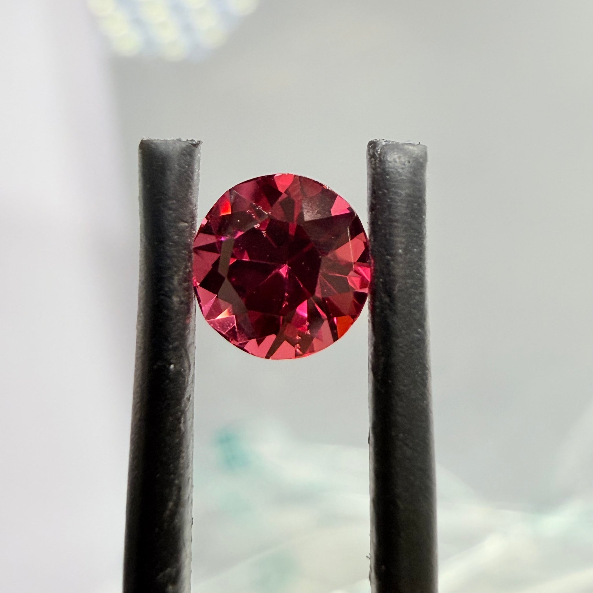 Umba Garnet, 1.00ct, Umba Valley, Tanzania, Untreated Unheated