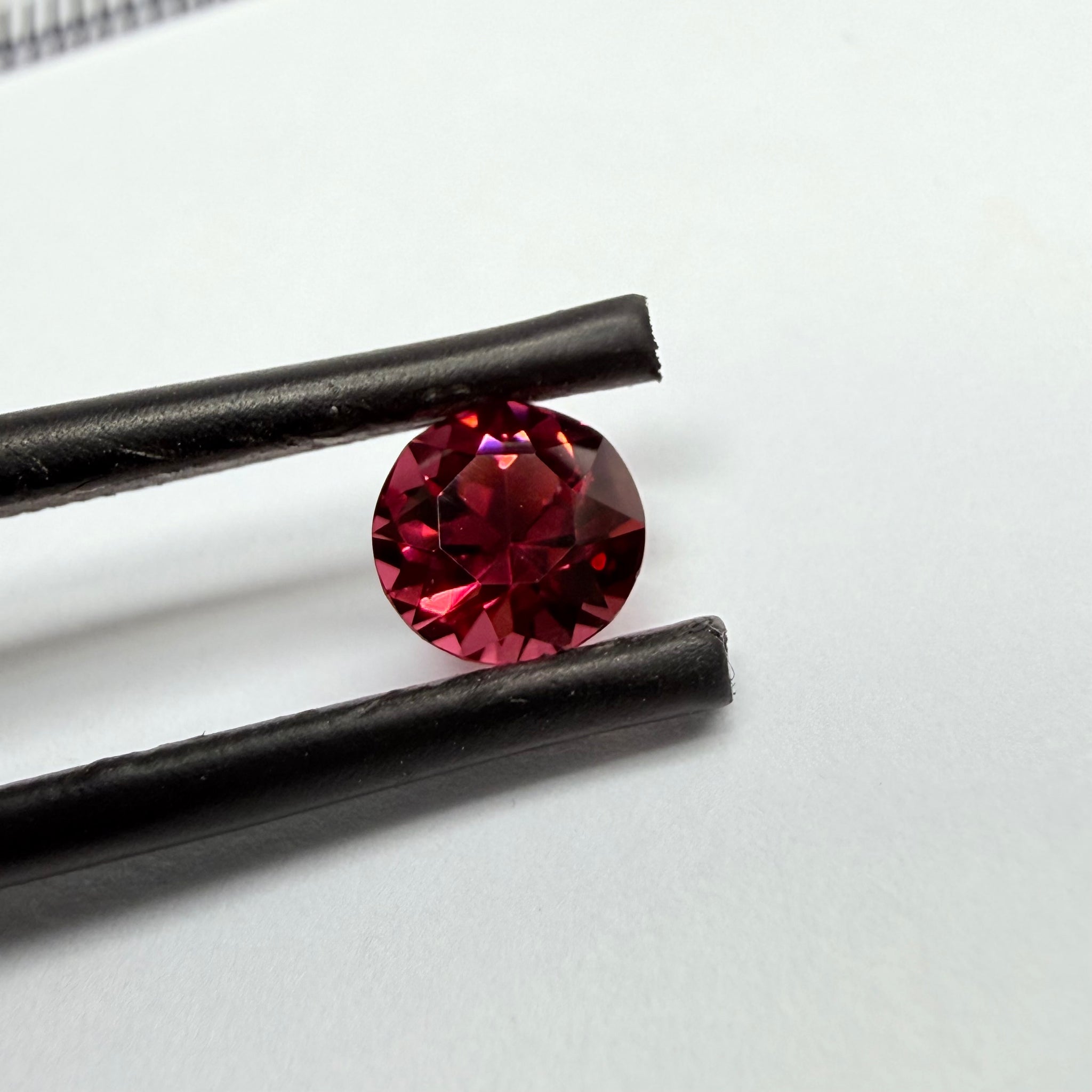 Umba Garnet, 1.00ct, Umba Valley, Tanzania, Untreated Unheated