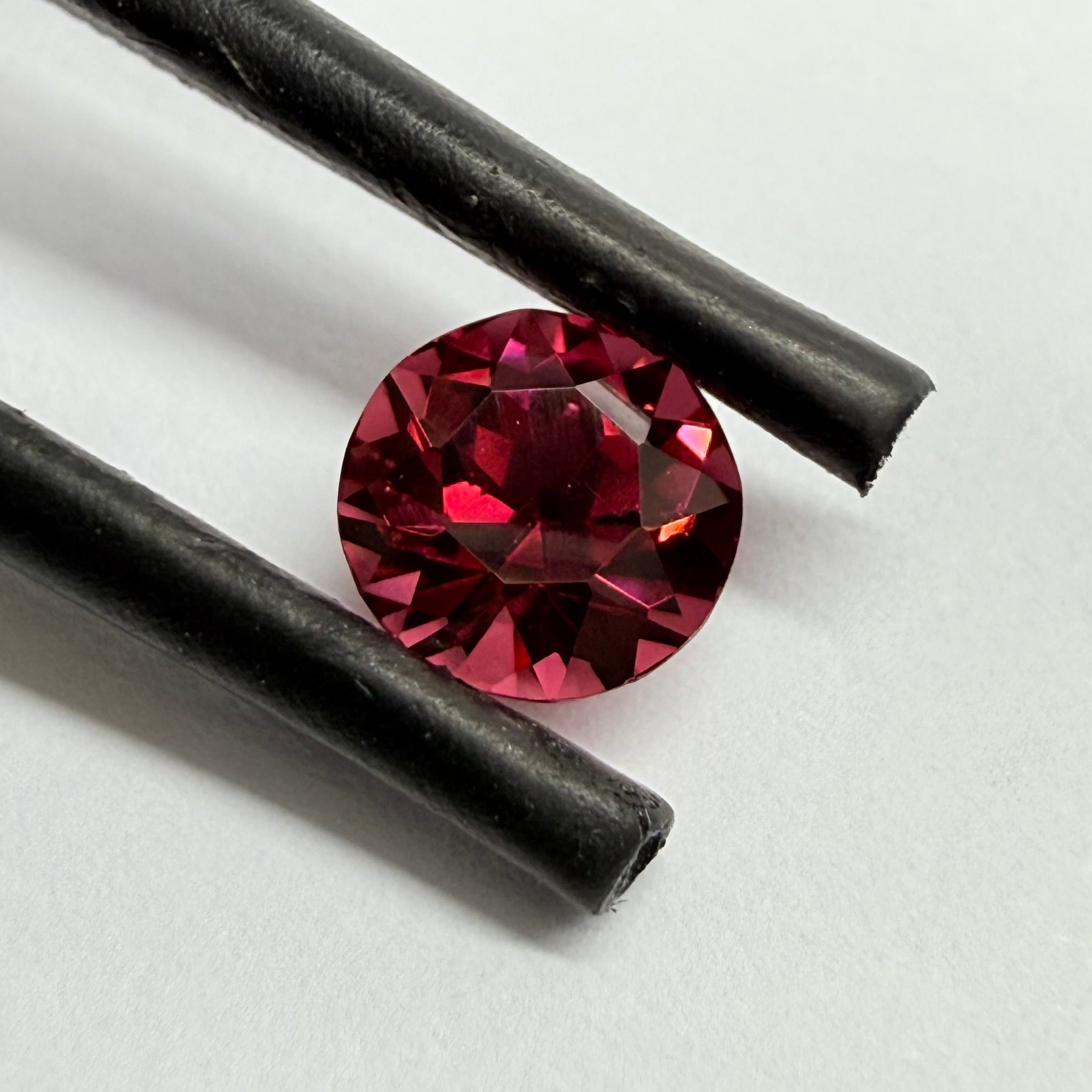 Umba Garnet, 1.00ct, Umba Valley, Tanzania, Untreated Unheated