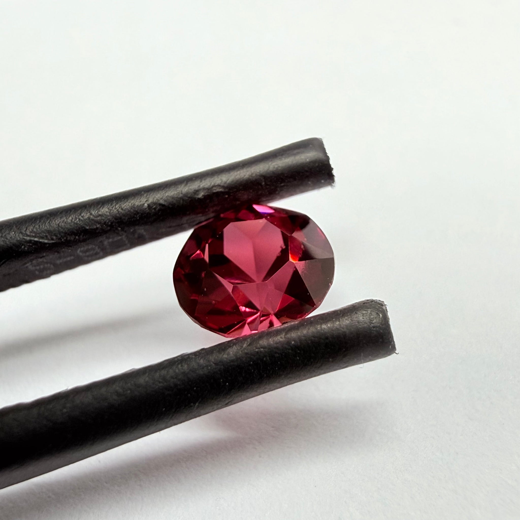 Umba Garnet, 1.00ct, Umba Valley, Tanzania, Untreated Unheated